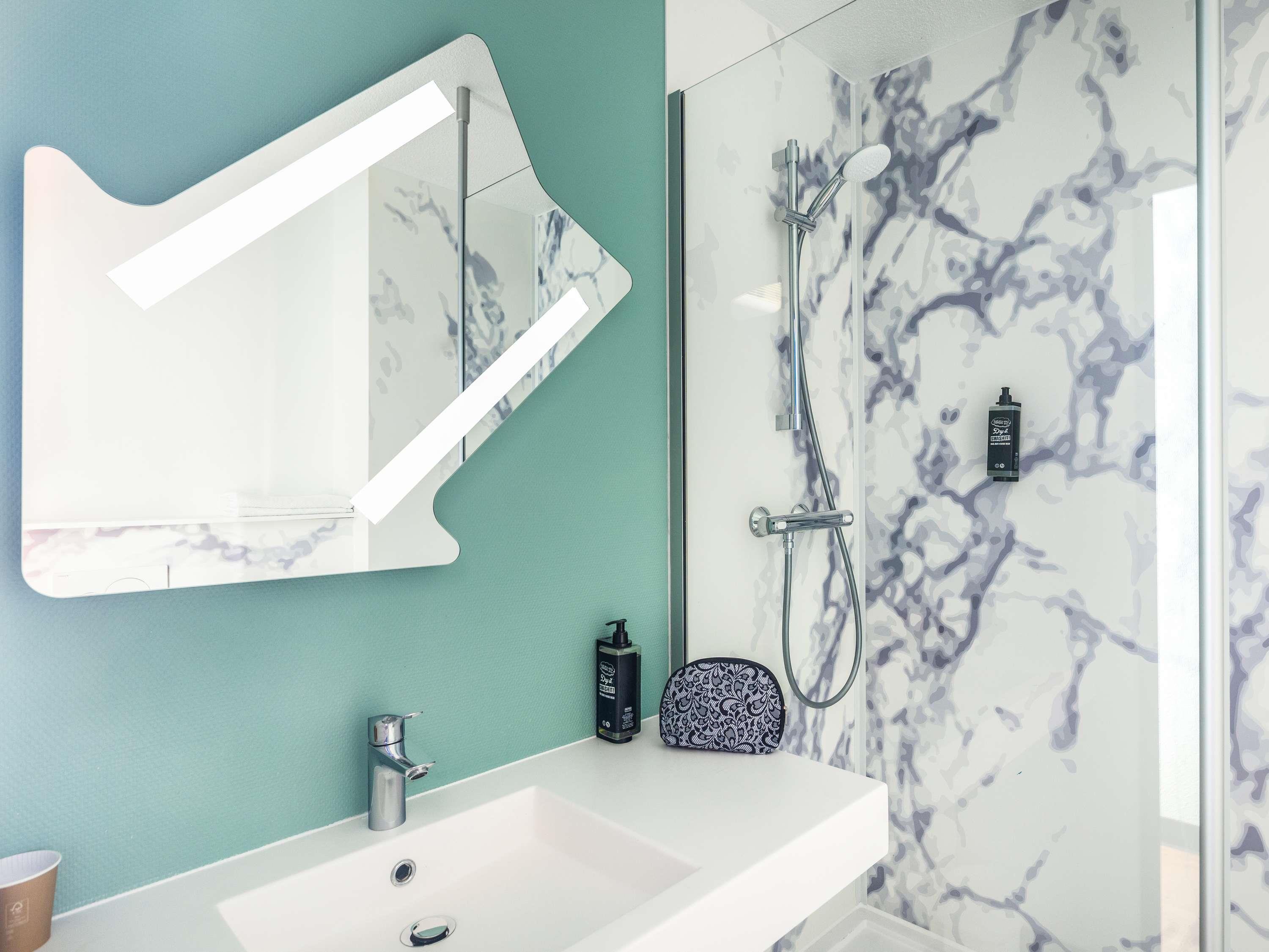 Ibis Budget Nancy Porte Sud 39/39