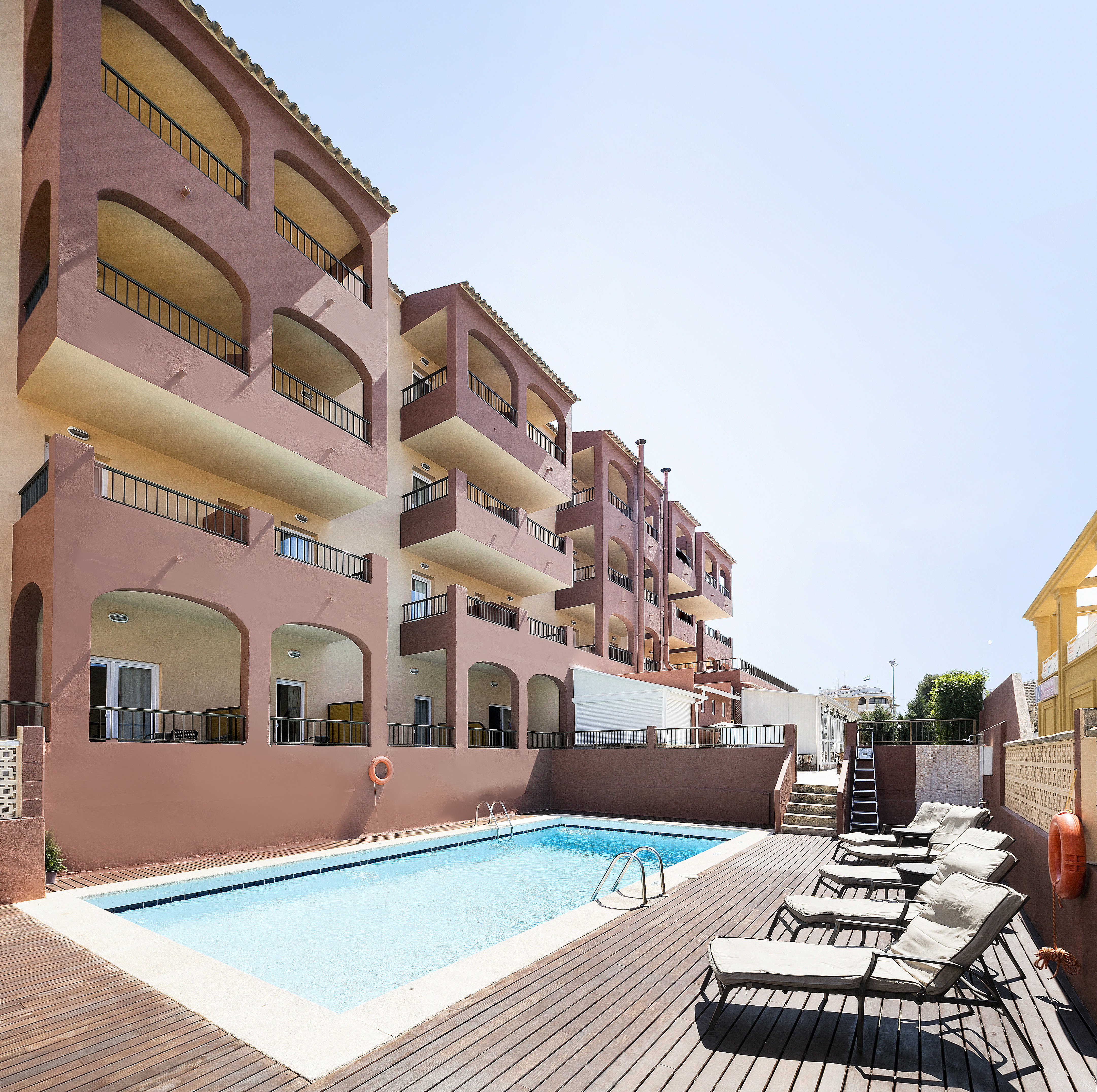 Santa Ponsa Pins Hotel 3/50