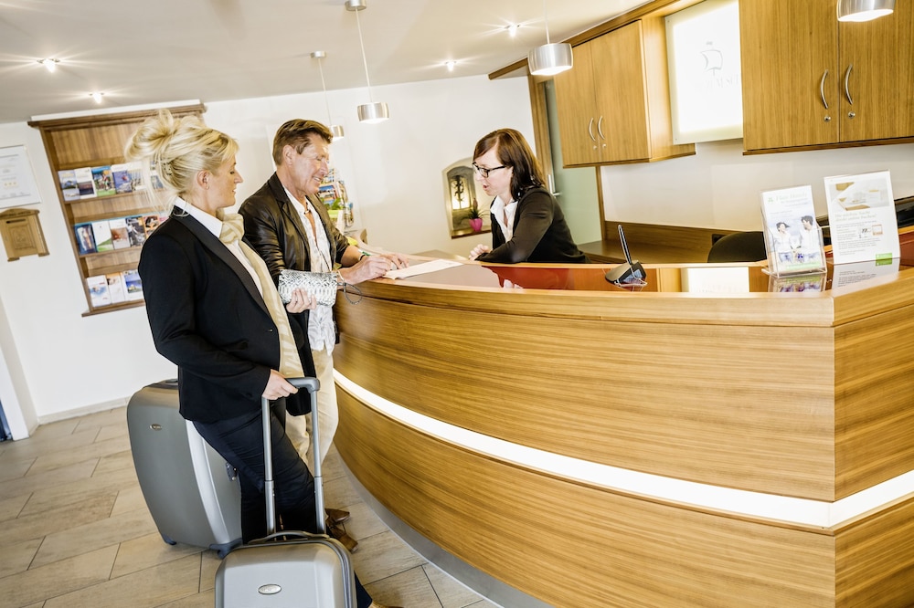 Flair Hotel Zum Schiff 8/73