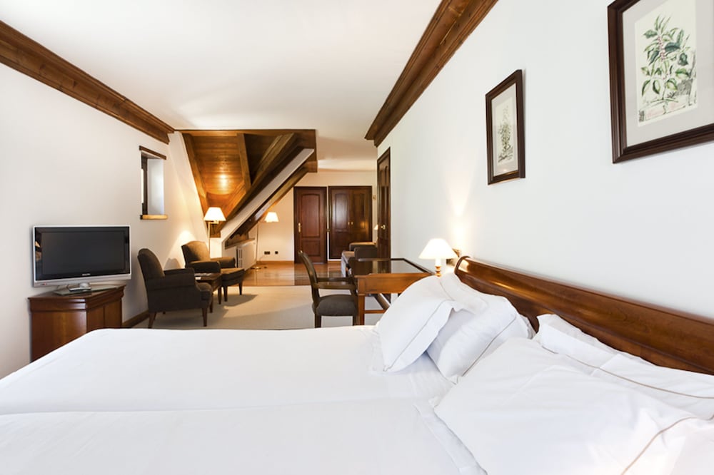 Hotel de Tredos Baqueira Affiliated by Melia 11/61