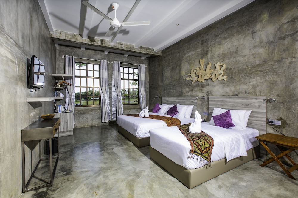 Tisha Langkawi Wellness Resort 15/40