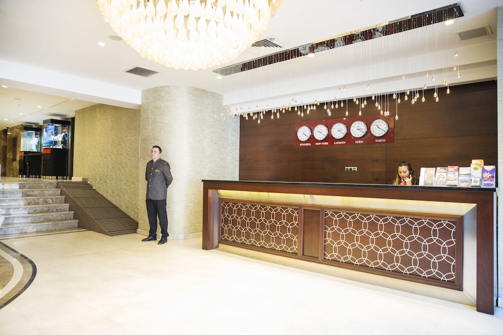 Grand Aras Hotel Suites Istanbul Sisli 7/61