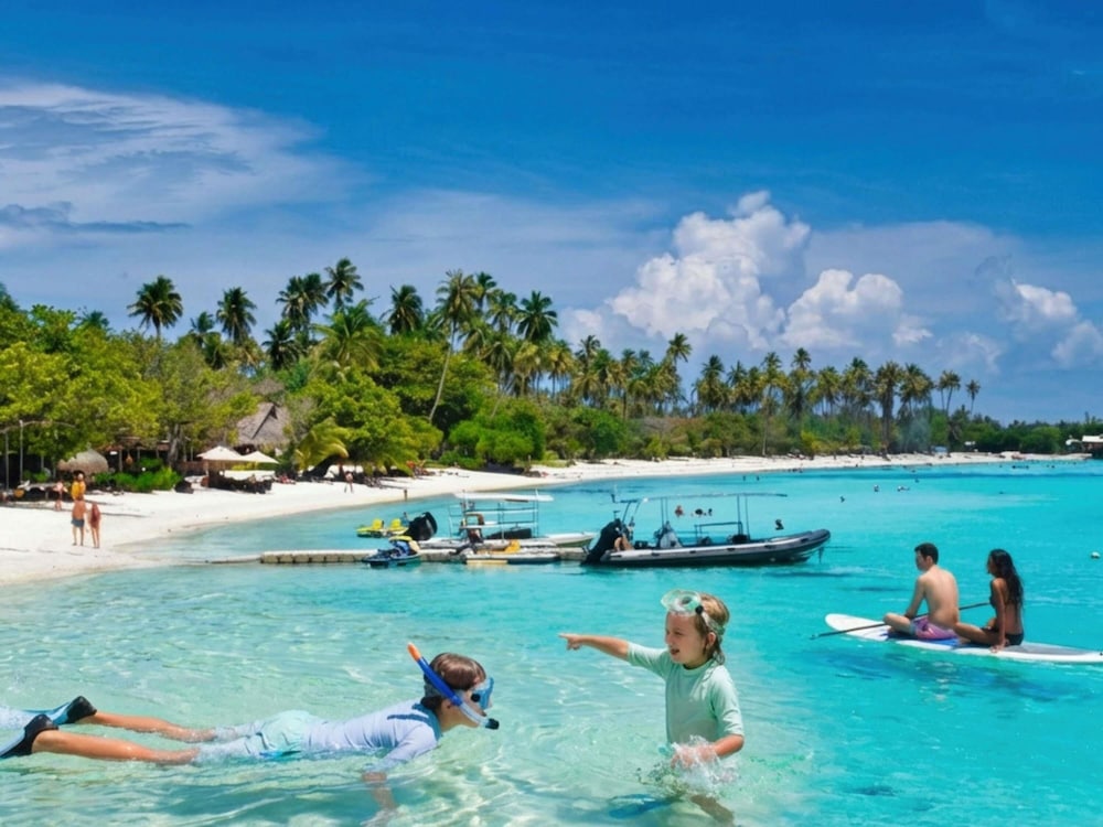 Sofitel Kia Ora Moorea Beach Resort 44/50