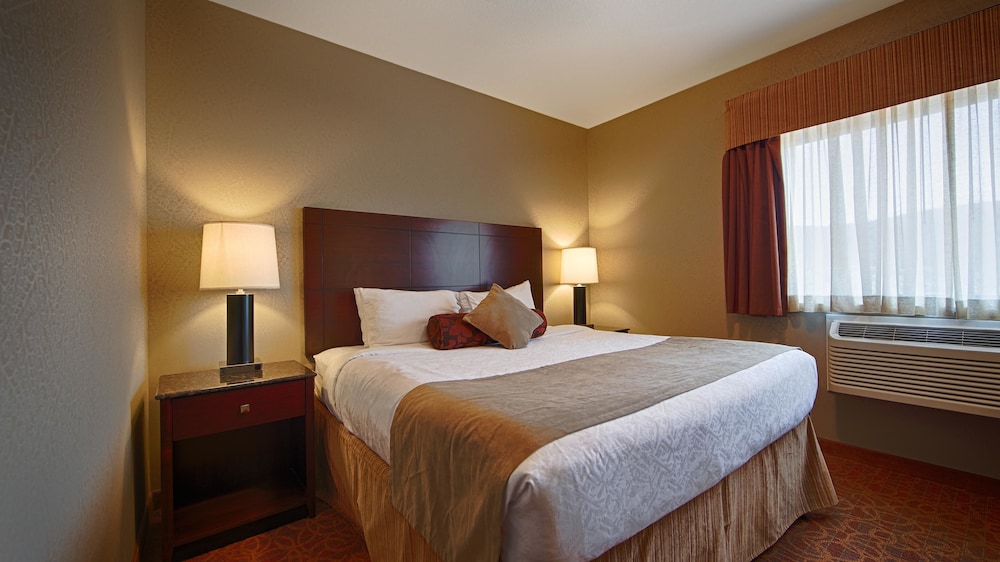 Best Western Williams Lake Hotel 12/39