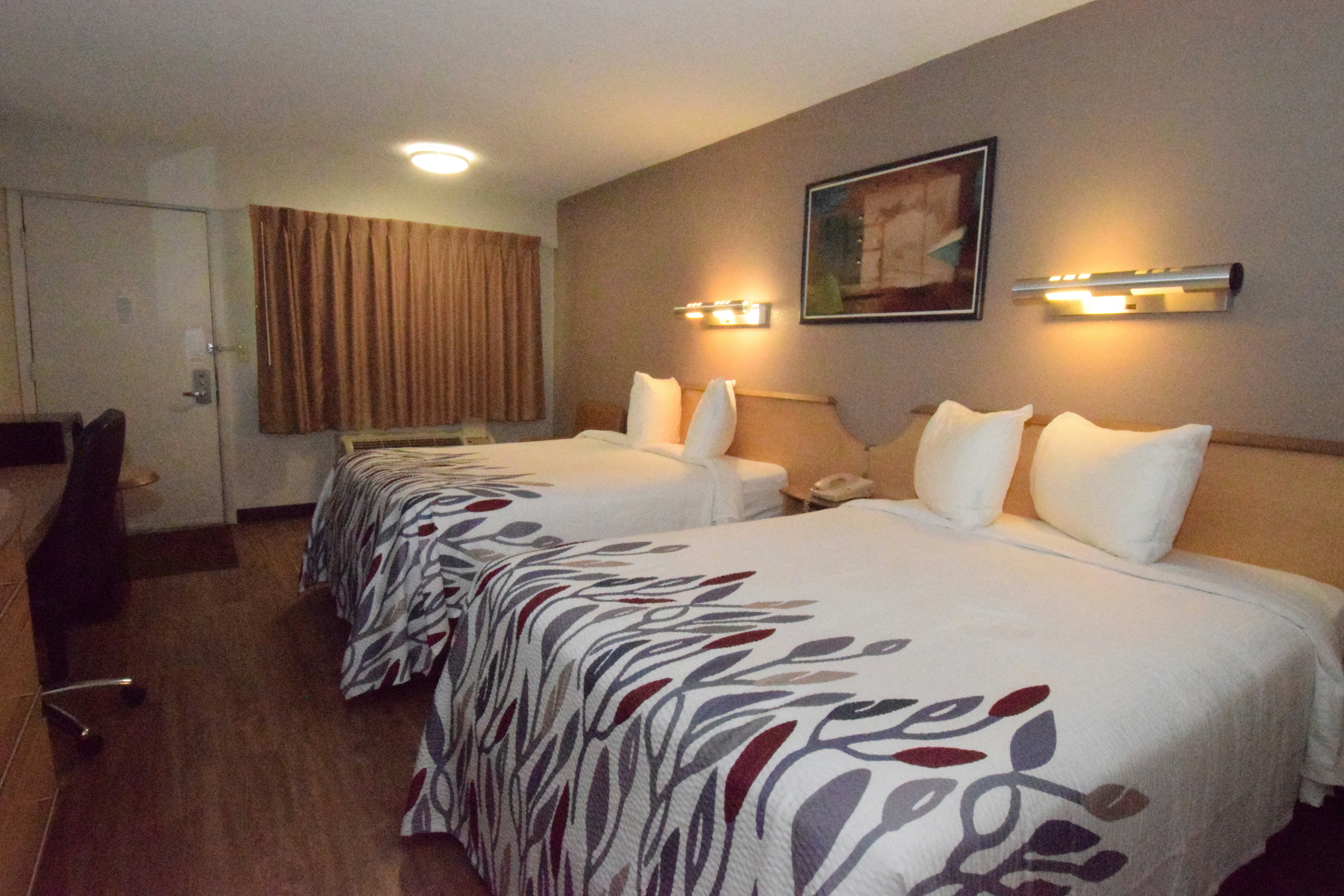 Room at Red Roof Inn Buffalo - Hamburg/ I-90, HAMBURG - NY
