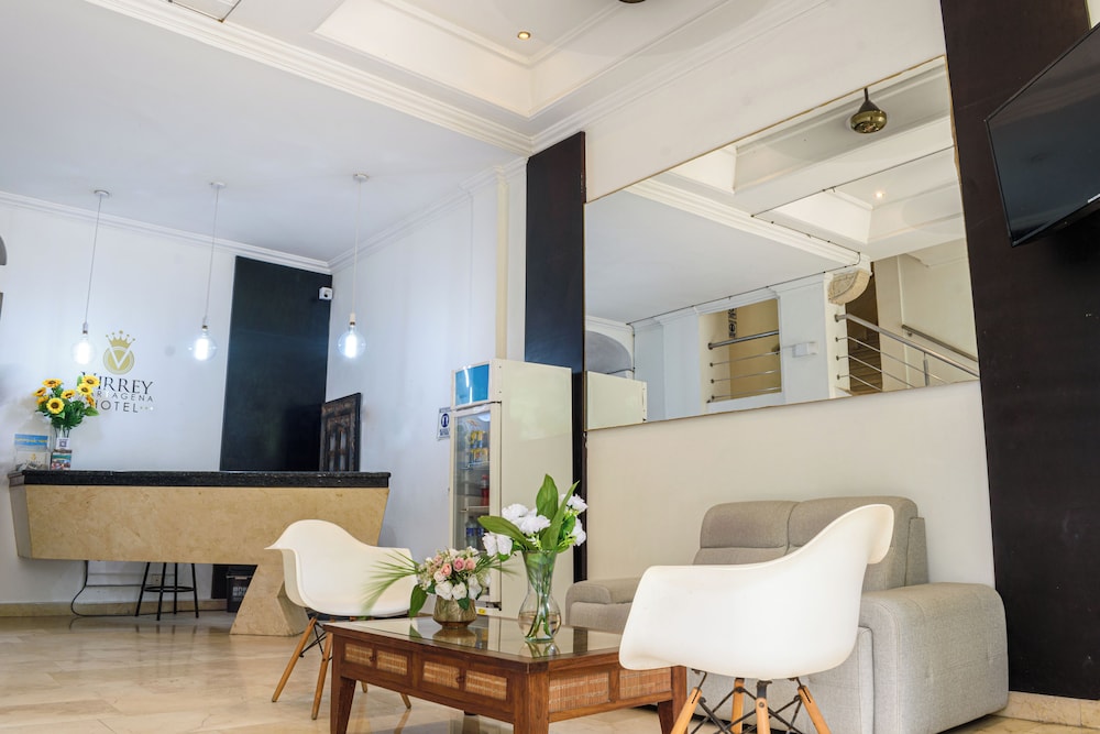 Hotel Virrey Cartagena Ex Charlotte Cartagena 44/63
