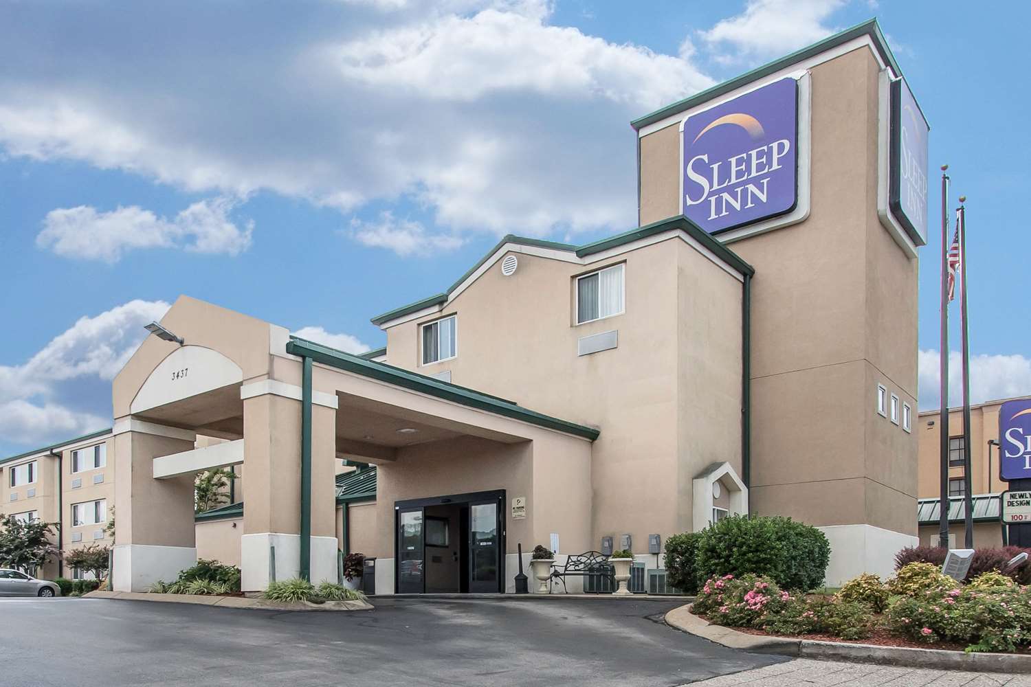 Sleep Inn Nashville, TN 18/18