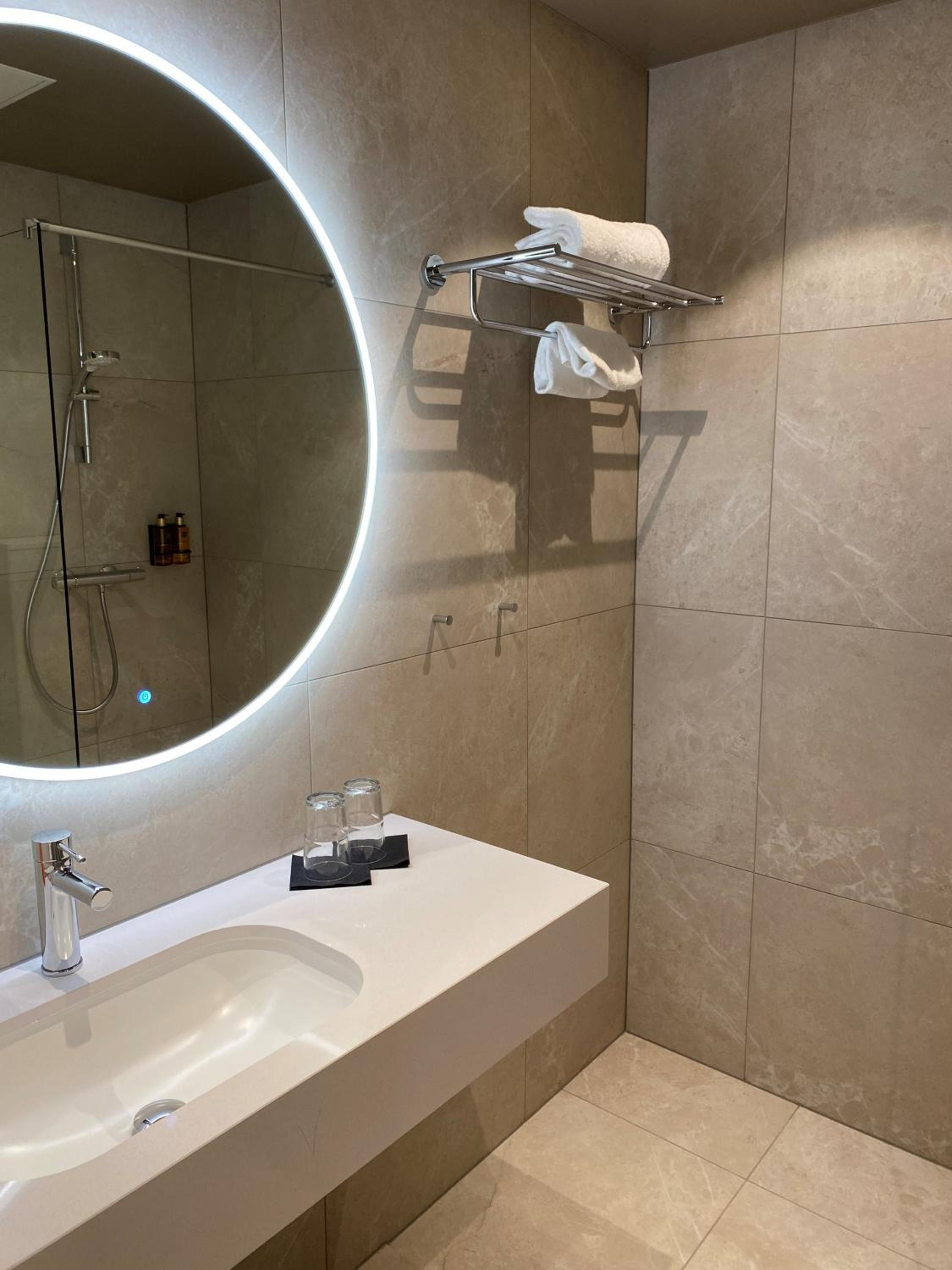 غرفة مفردة، Rognan Hotell 5/6