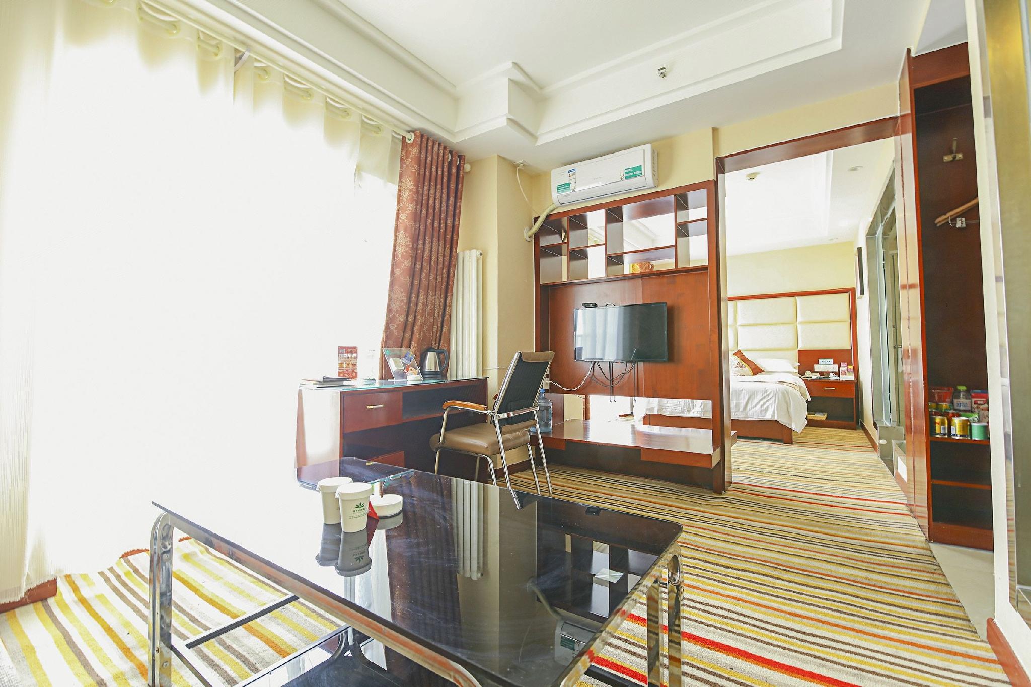 GreenTree Alliance Weifang Shouguang Square Street Guhuai Road Hotel 8/29