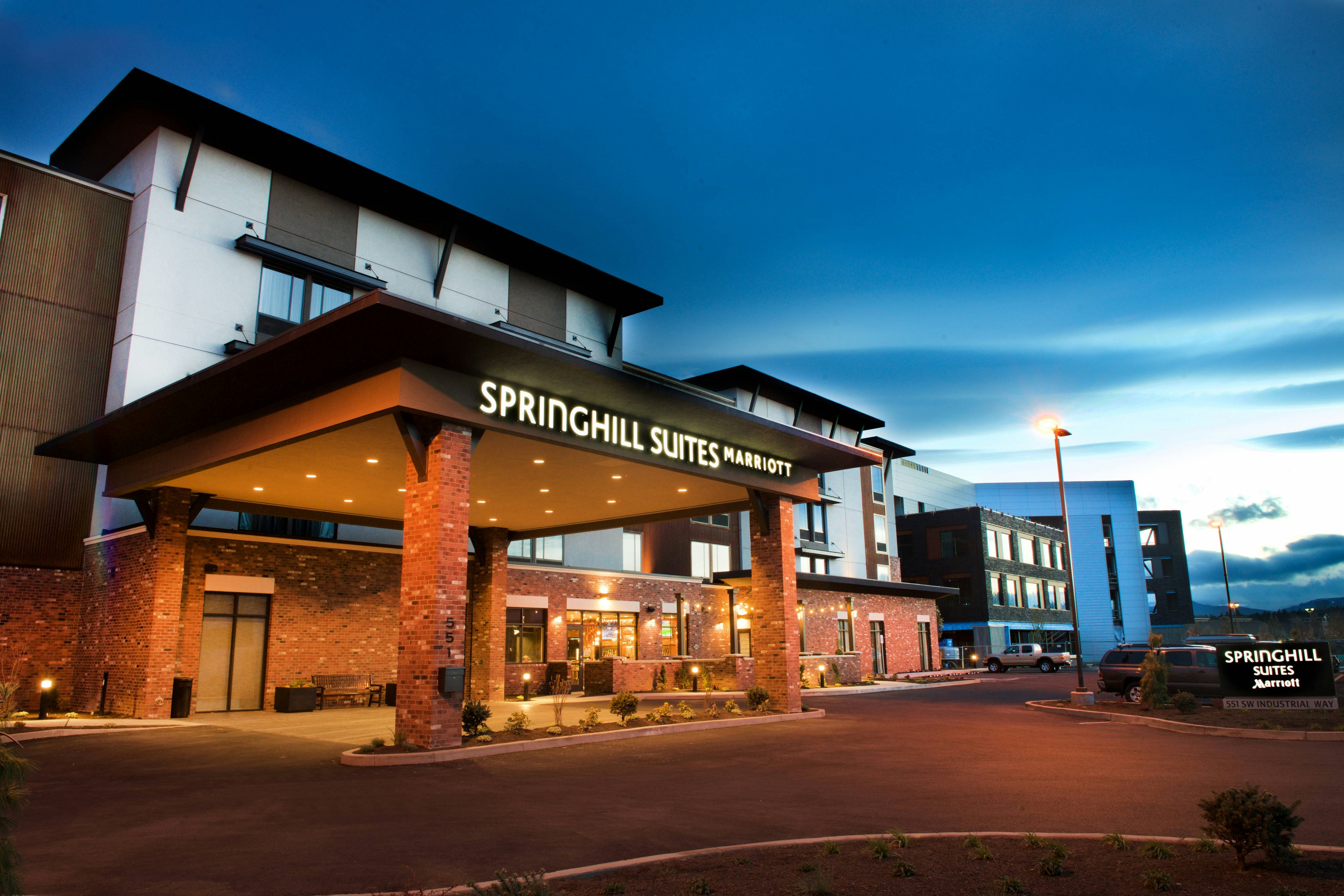 Springhill Suites Bend 1/15