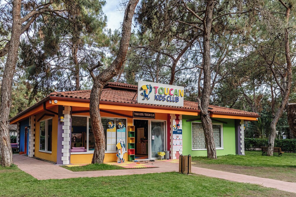 Fun & Sun Family Club Saphire in KEMER