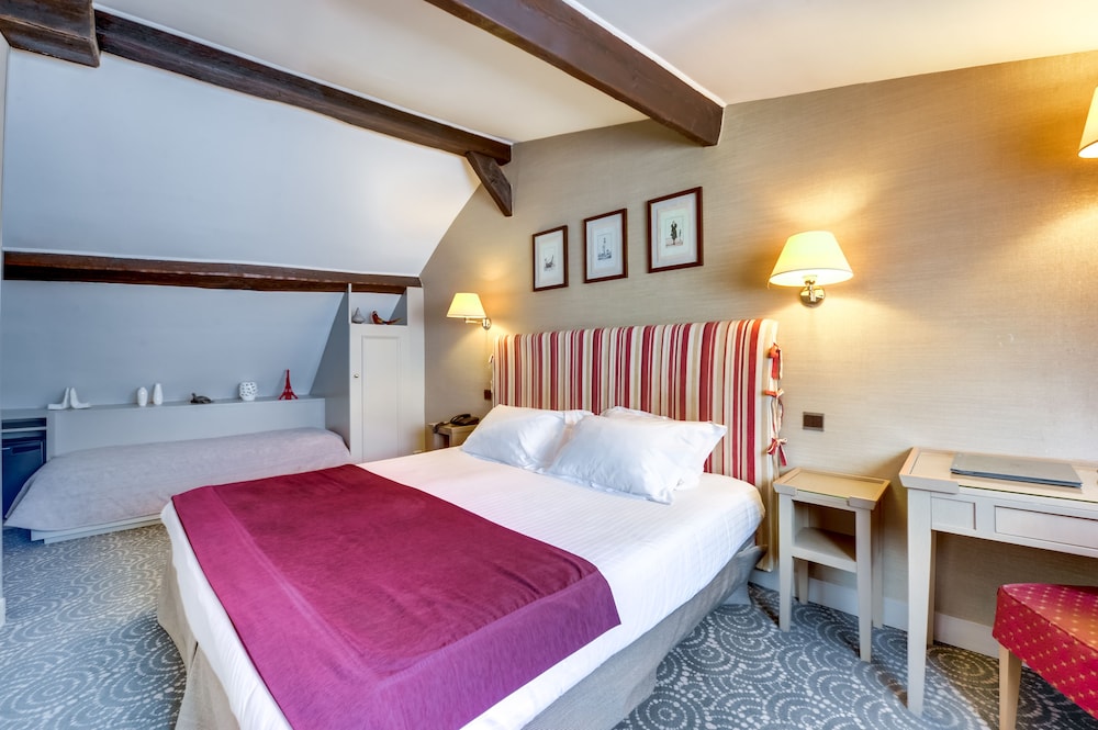 Hotel Passy Eiffel 21/67