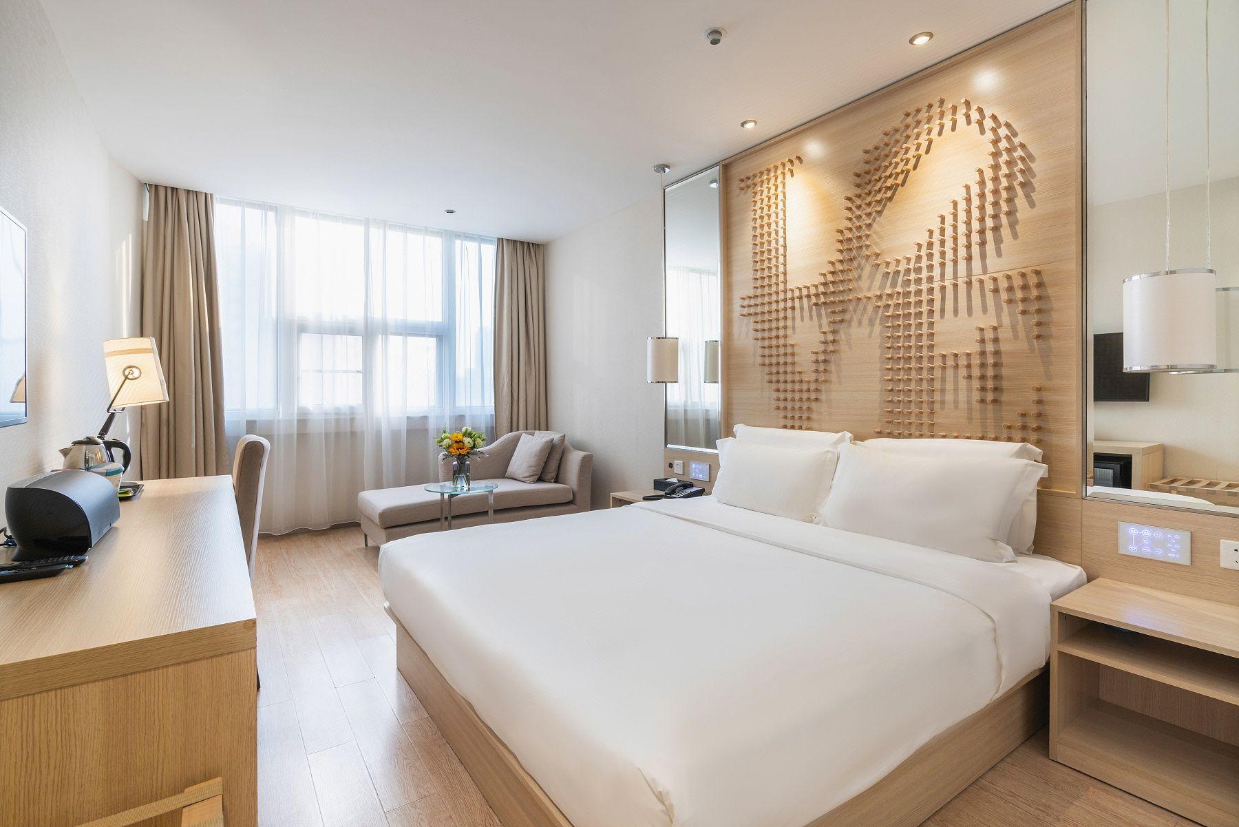 Orange Hotel Select Luohu Shenzhen 27/57