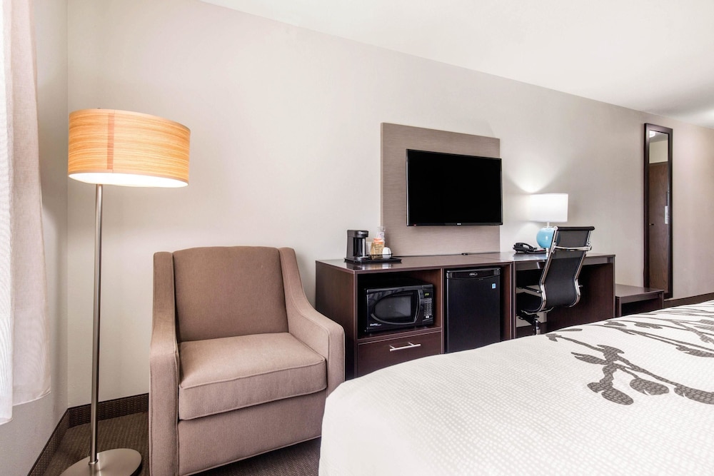 Sleep Inn & Suites South Jacksonville, IL 19/40