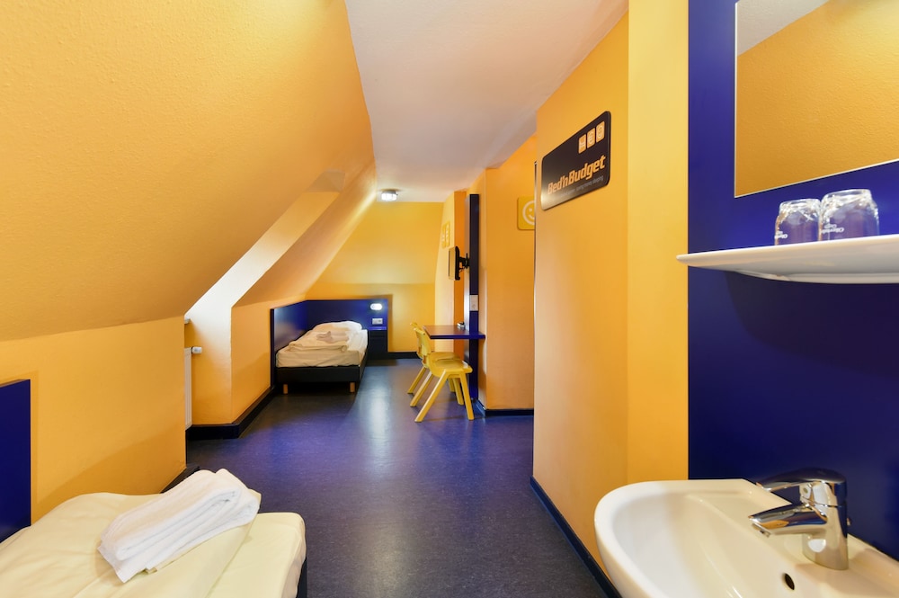 Bed'n Budget Expo-Hostel Hannover 30/36