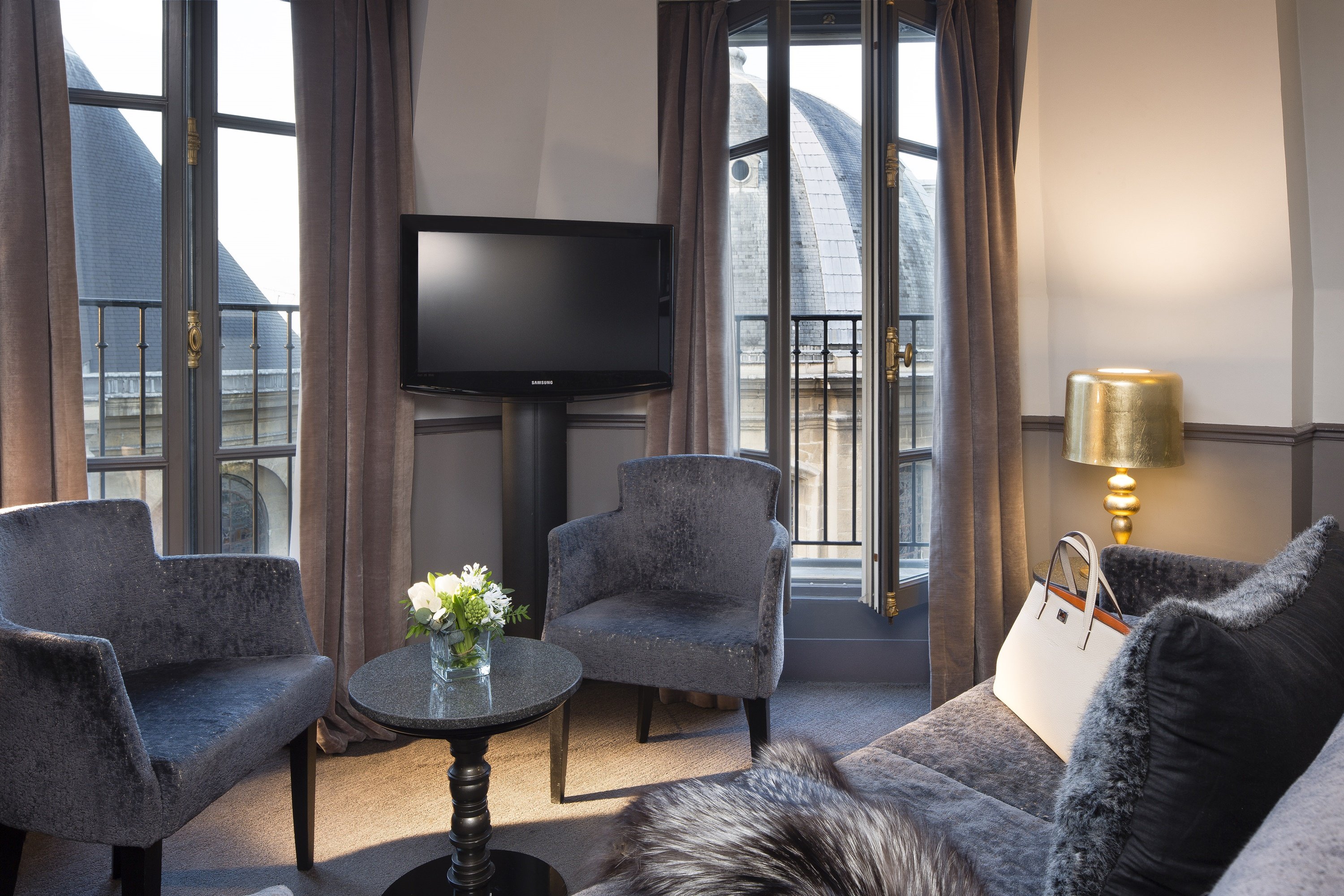 Hotel Lumen Paris Louvre 64/83