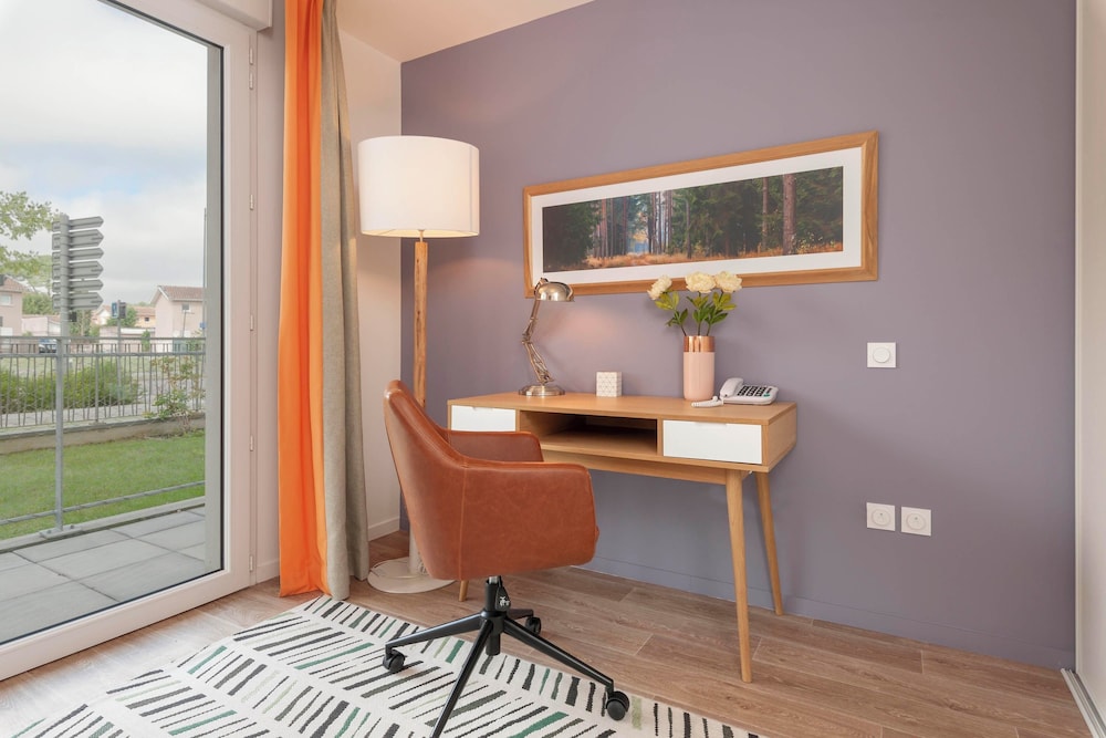 Quality Aparthotel Mont-de-Marsan 7/42