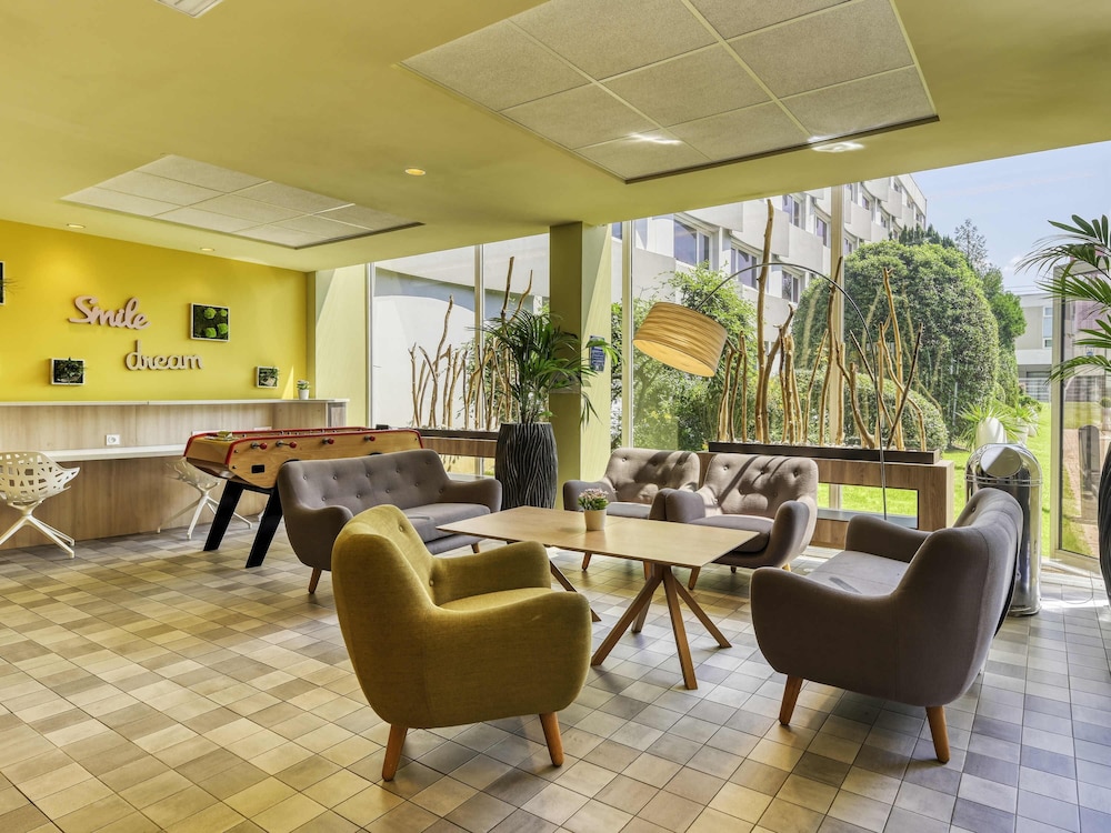 Novotel Paris Nord Expo Aulnay 28/49