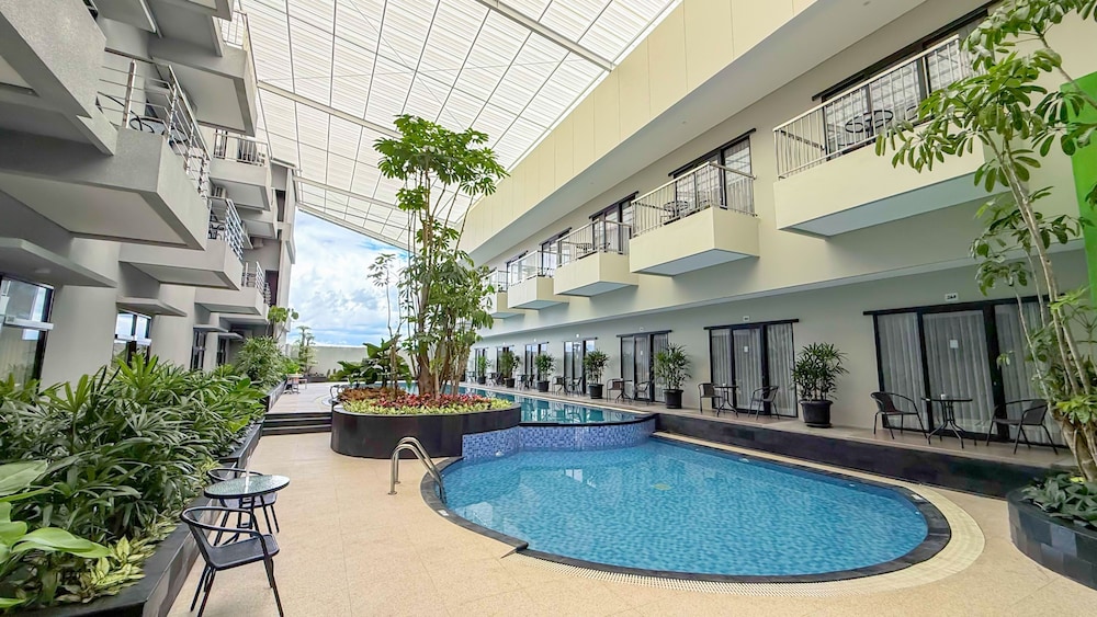 Savana Hotel Convention 62/64