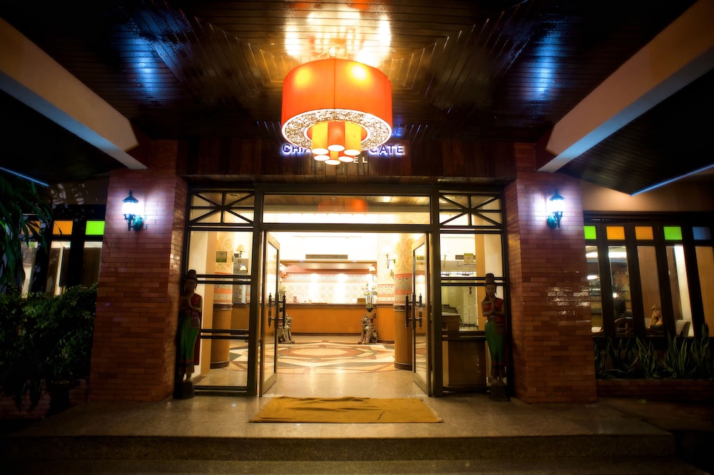 Chiang Mai Gate Hotel photo5