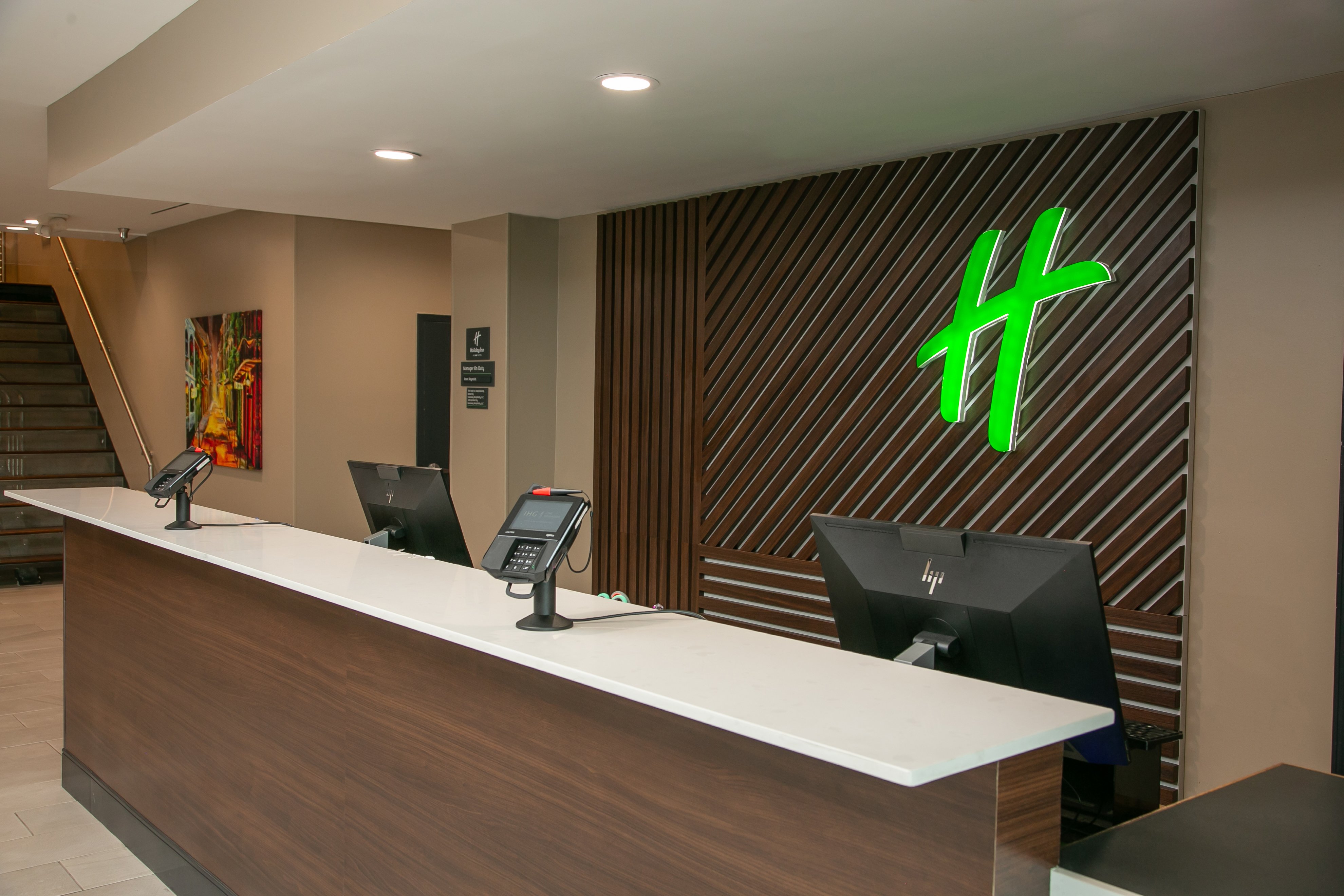 Holiday Inn Metairie New Orleans Airport 11/55