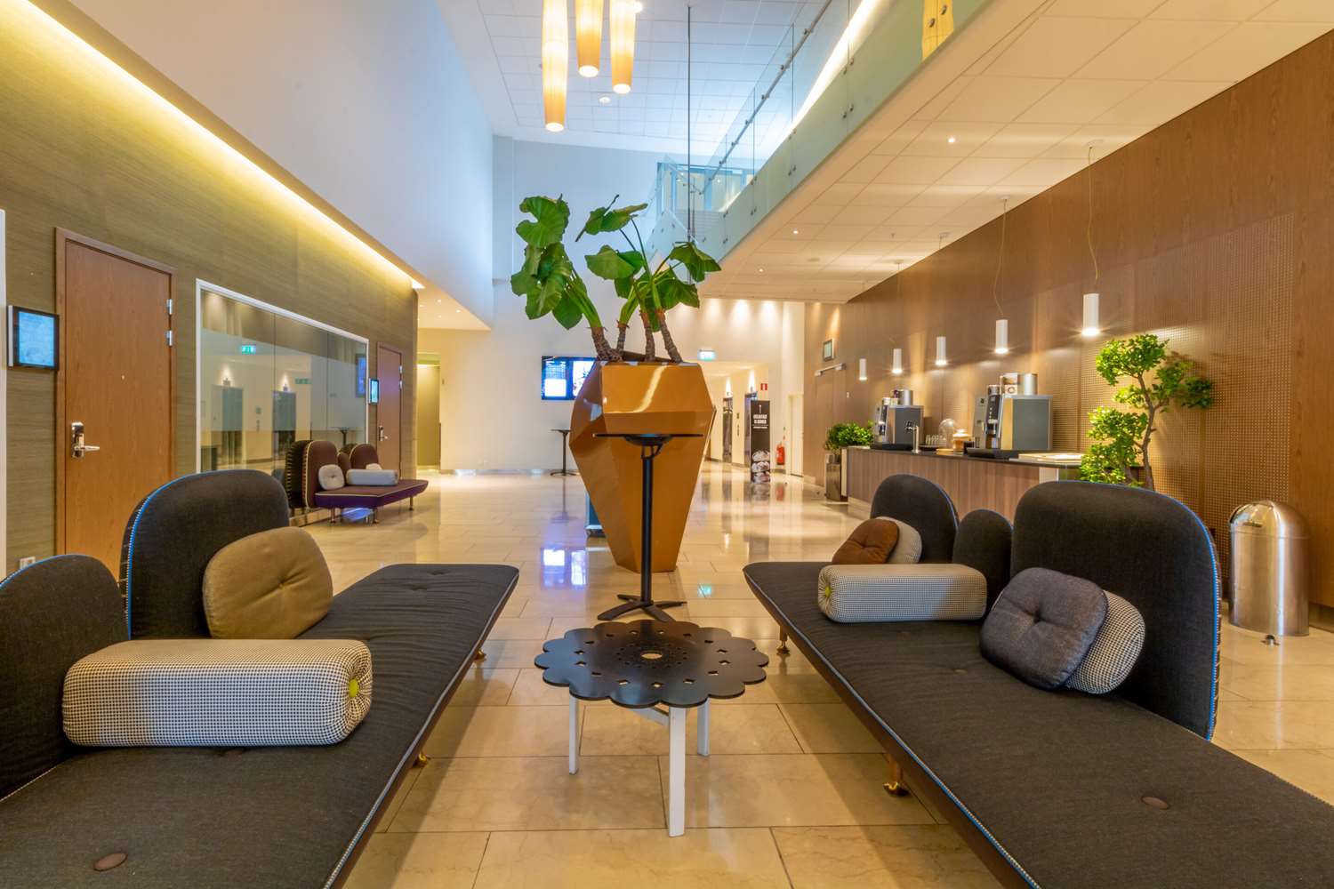 Clarion Hotel Arlanda Airport 15/32