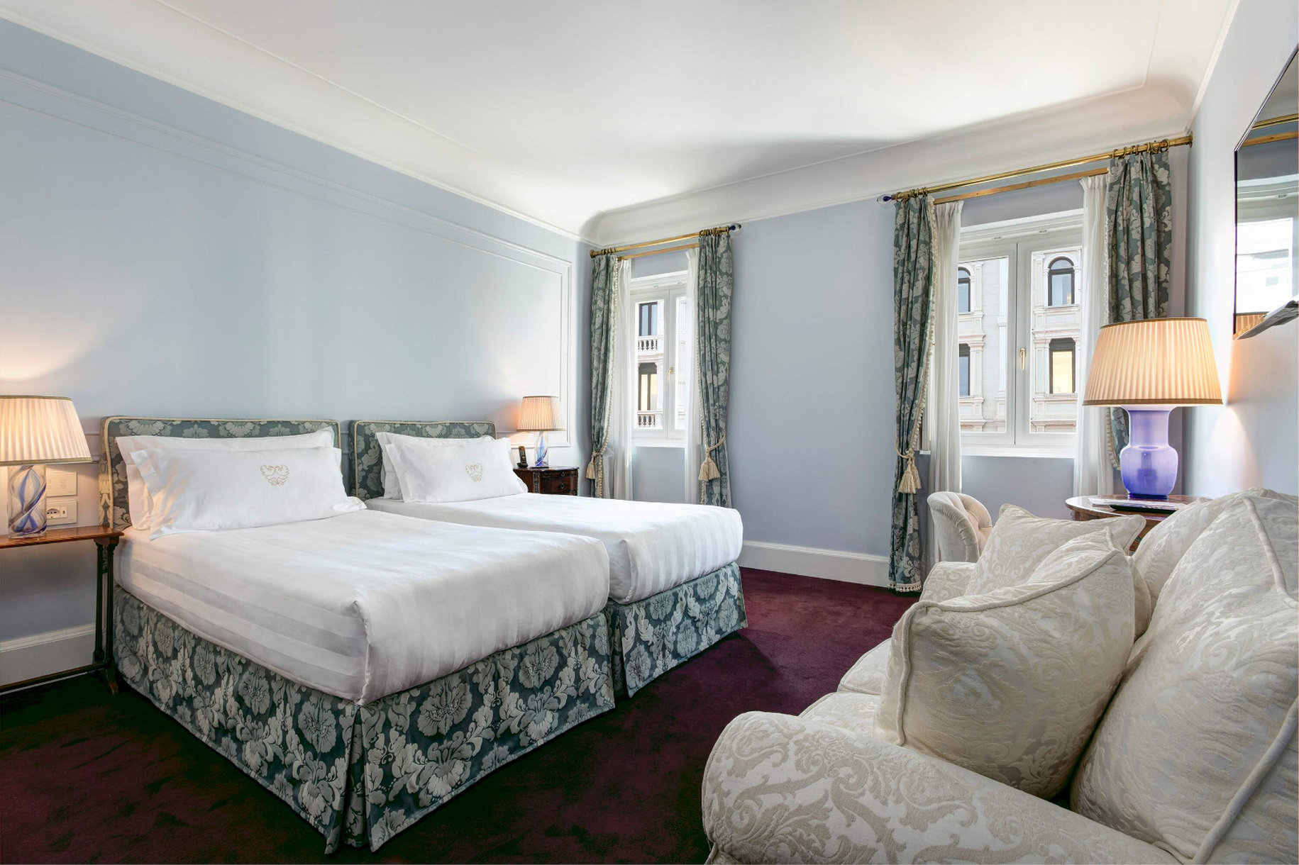 Grand Hotel Duchi D Aosta 45/70