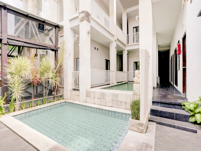 The Bali Rama City Hotel 9/11