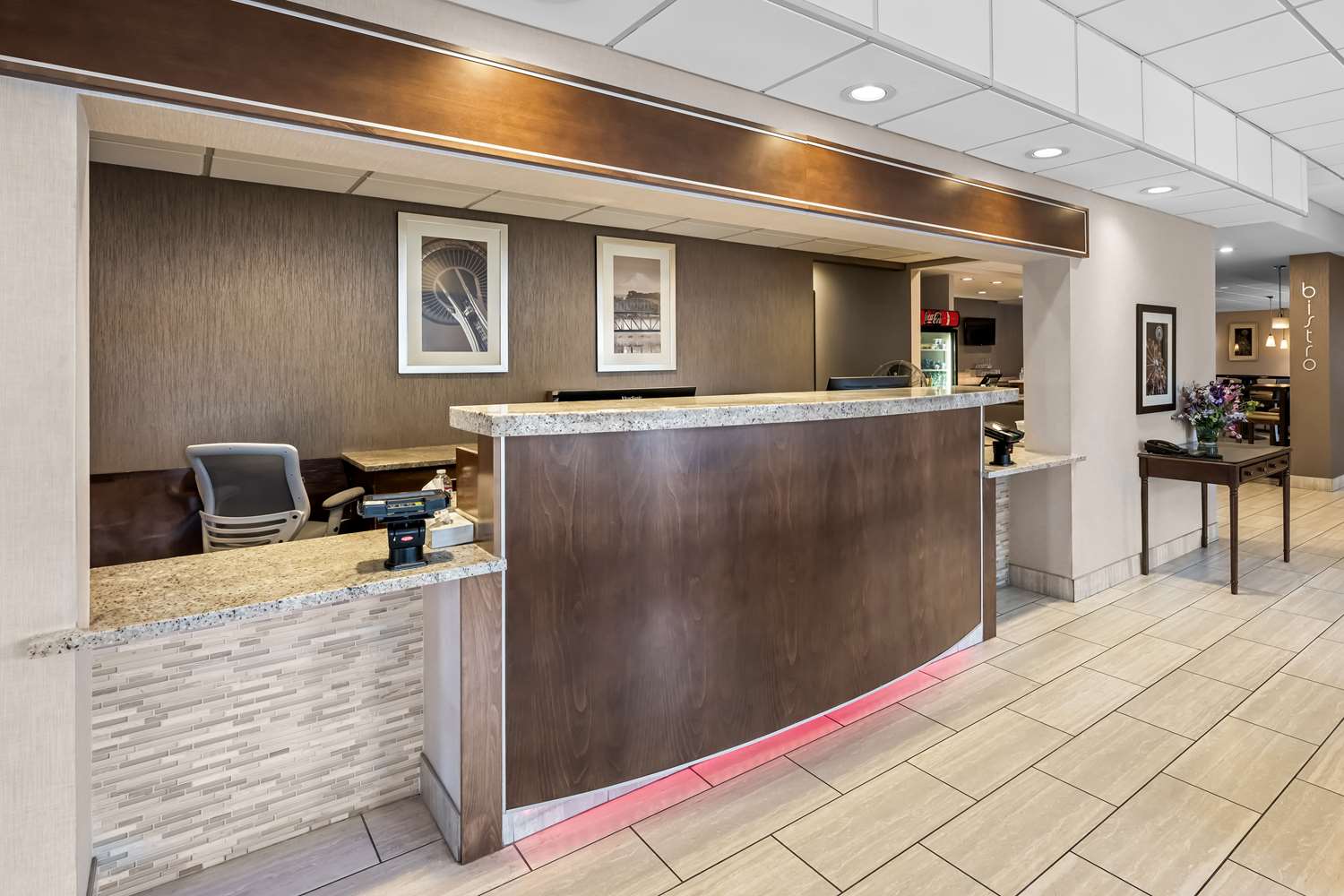 SureStay by Best Western SeaTac Airport North 2/18