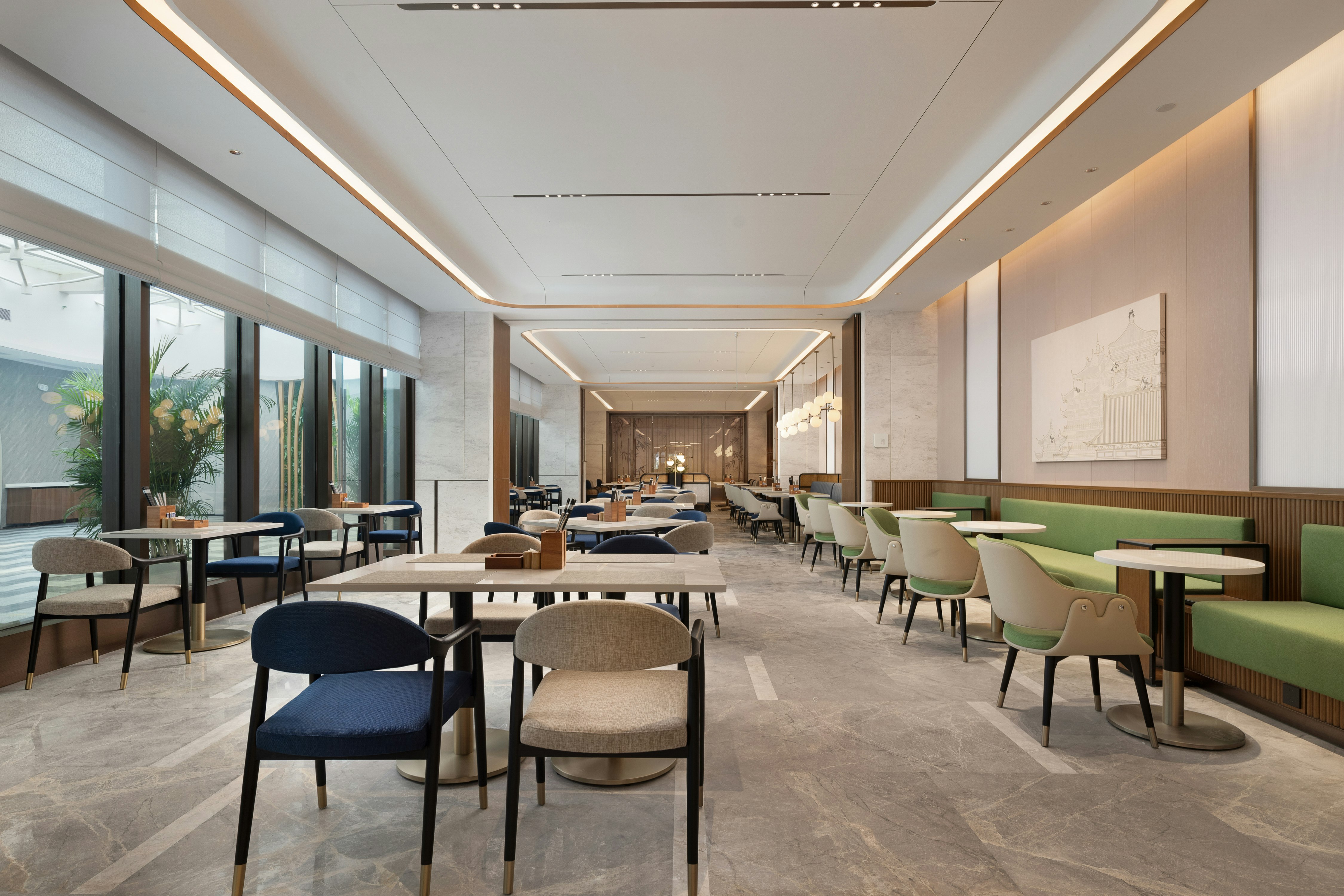 Hilton Garden Inn Chengdu Jinniu Yipintianxia 32/40