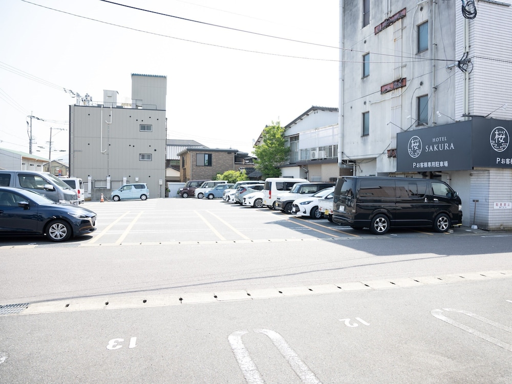 Hotel Sakura 44/50
