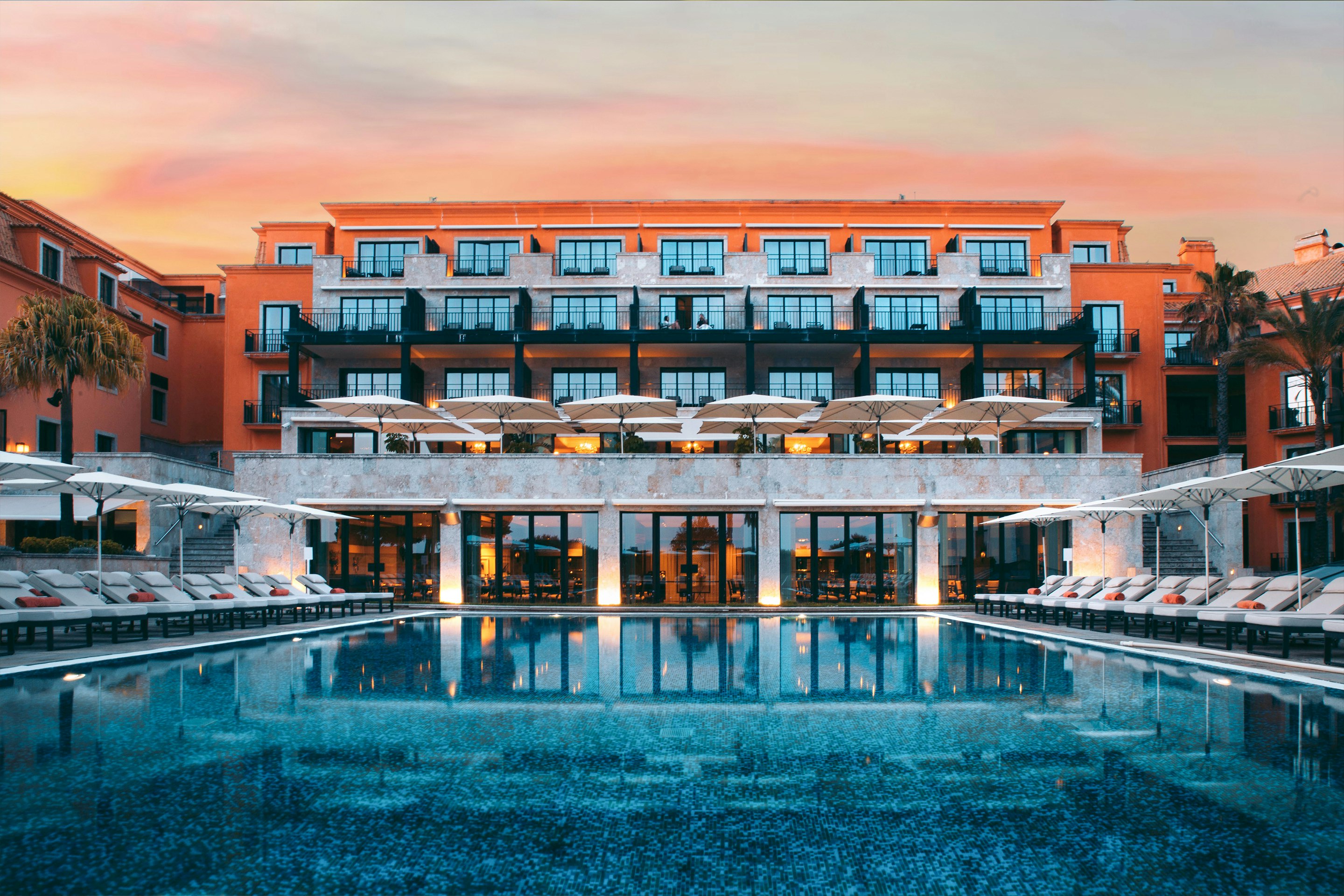 Grande Real Villa Italia Hotel and Spa in CASCAIS