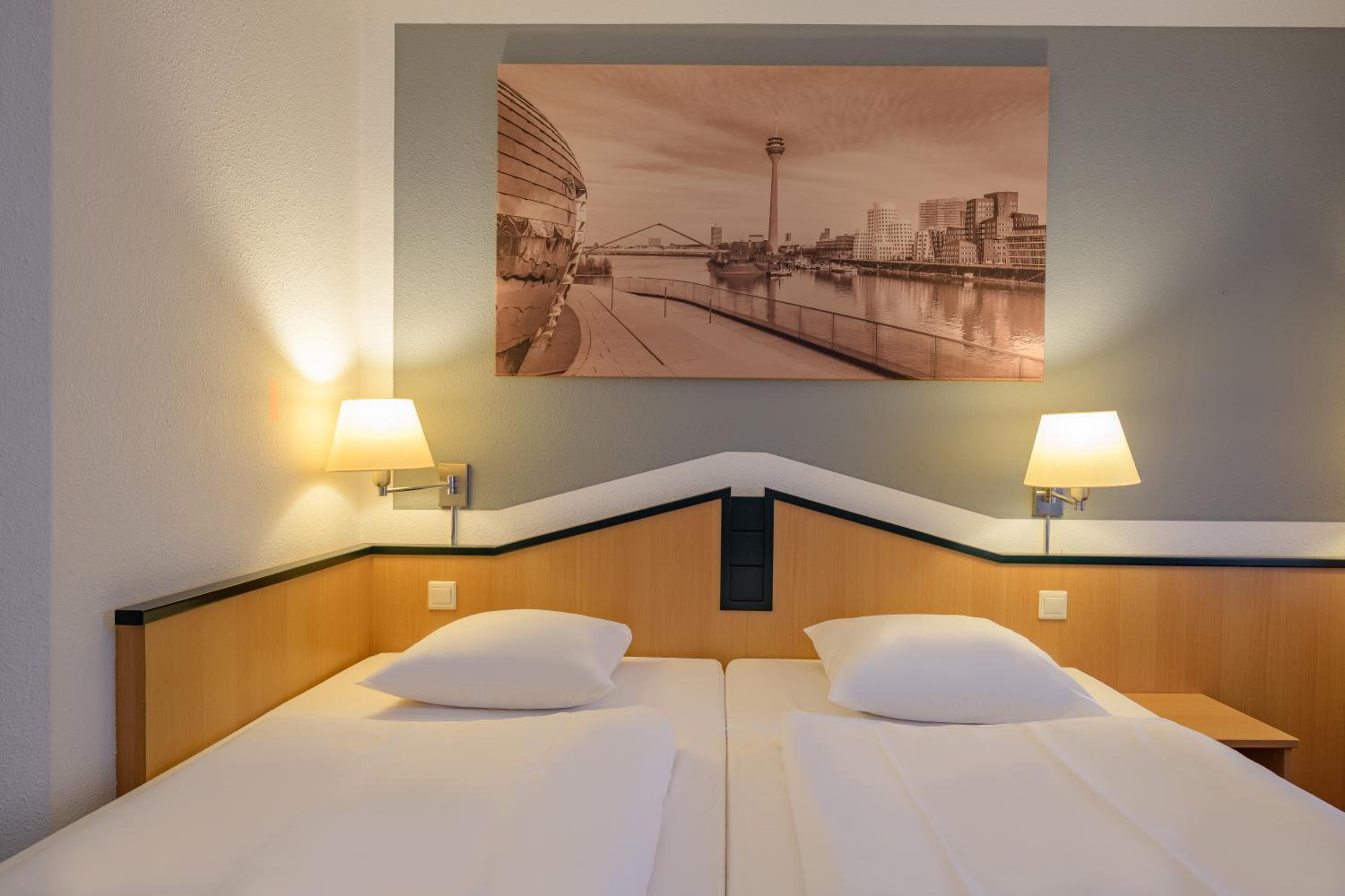 Standard, Single Bed, Mercure Hotel Duesseldorf Ratingen 4/9