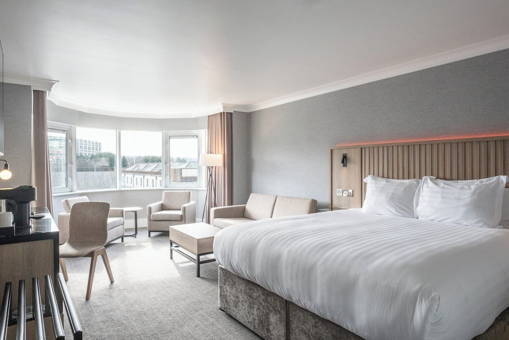 Quay, Executive, Suite, King Bed, with View, Sofa