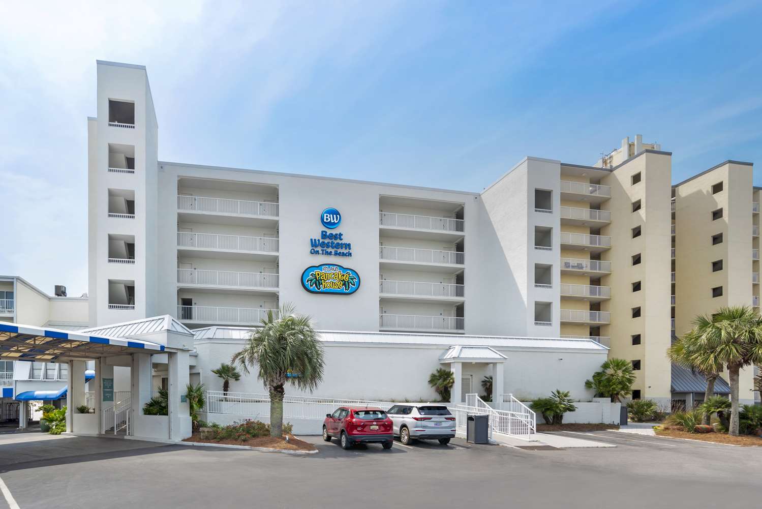 Best Western On The Beach 34/37
