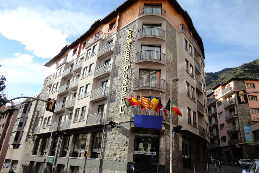 Comtes D Urgell 50/57