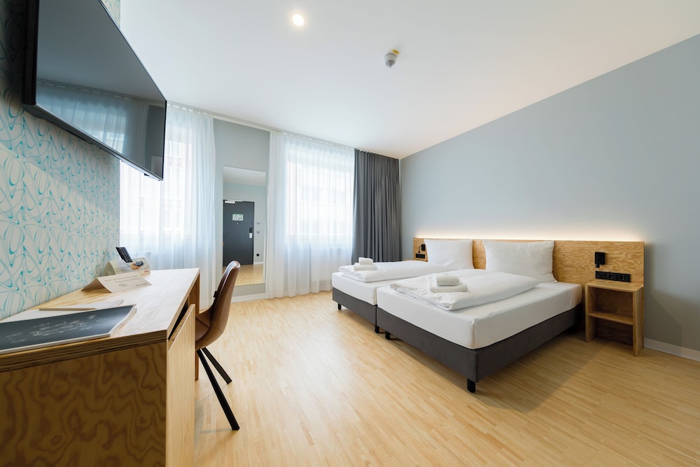 Mk Hotel Munchen City 22/65