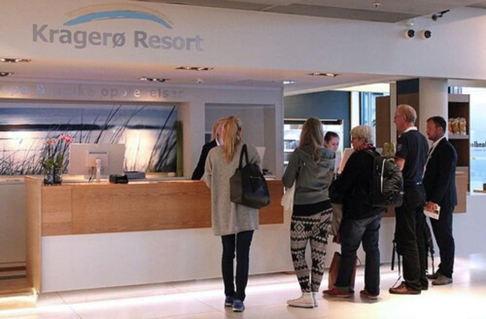 Kragero Resort 4/62