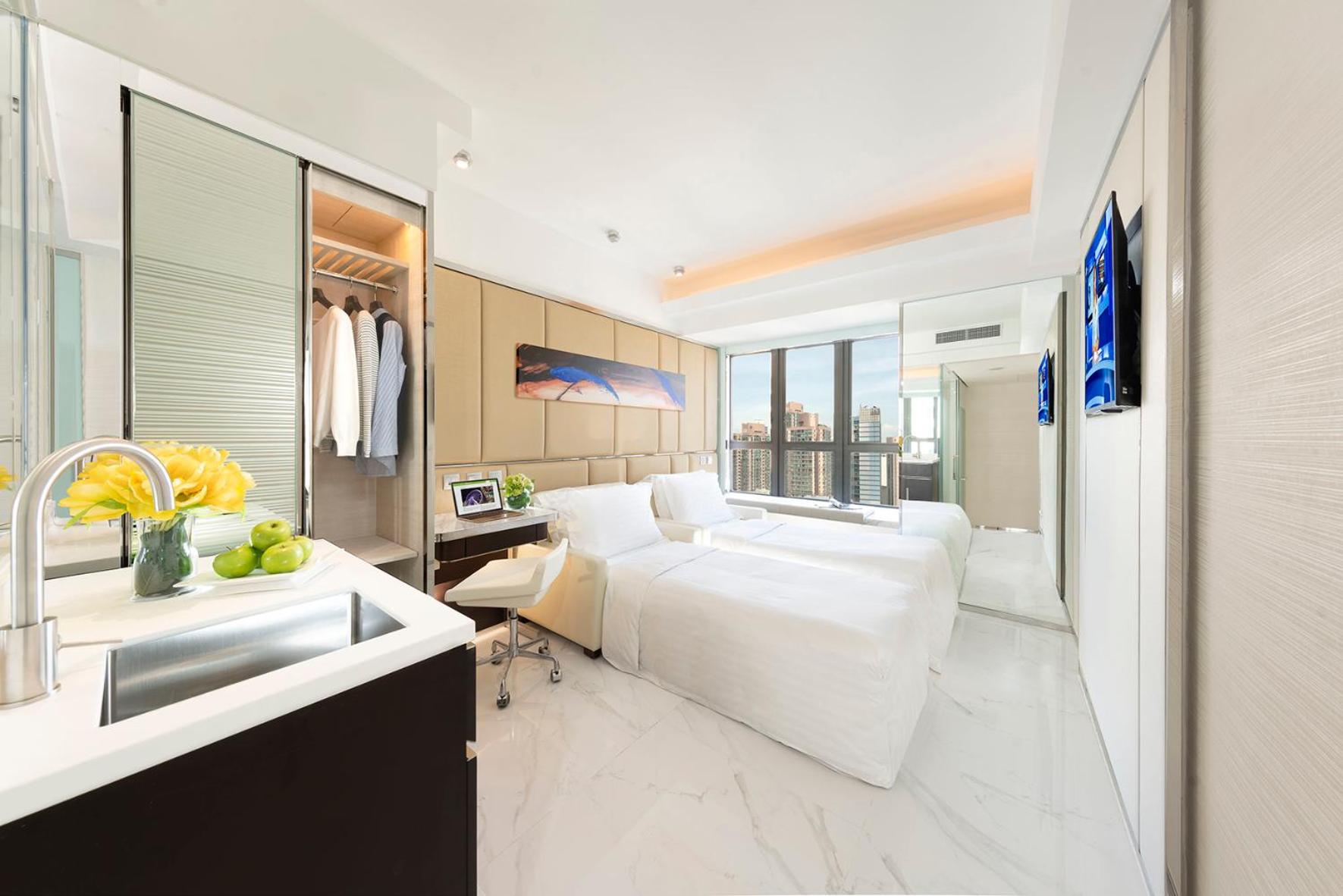 iClub AMTD Sheung Wan Hotel 35/36