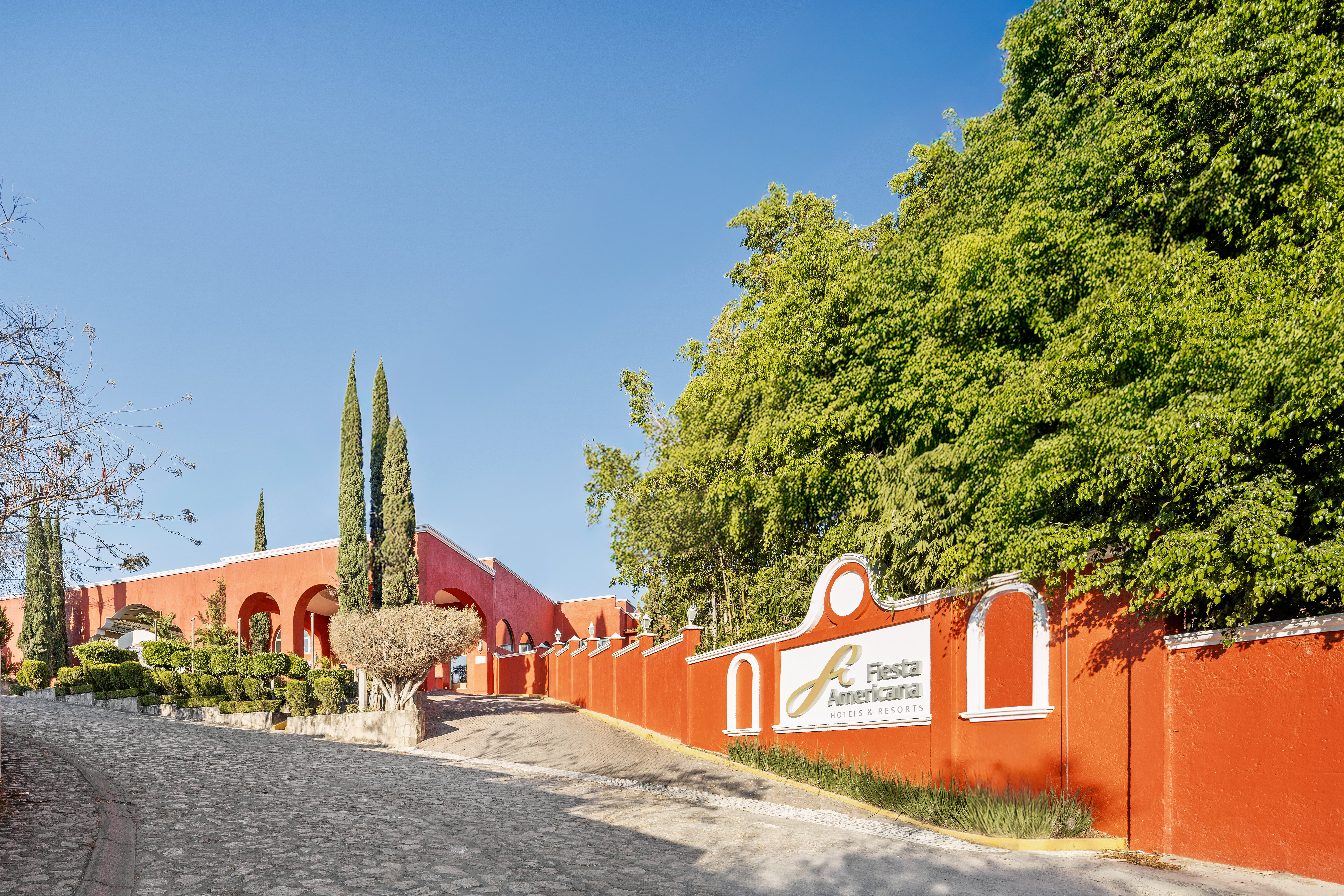 Fiesta Americana Hacienda Ixtapan de la Sal 31/38