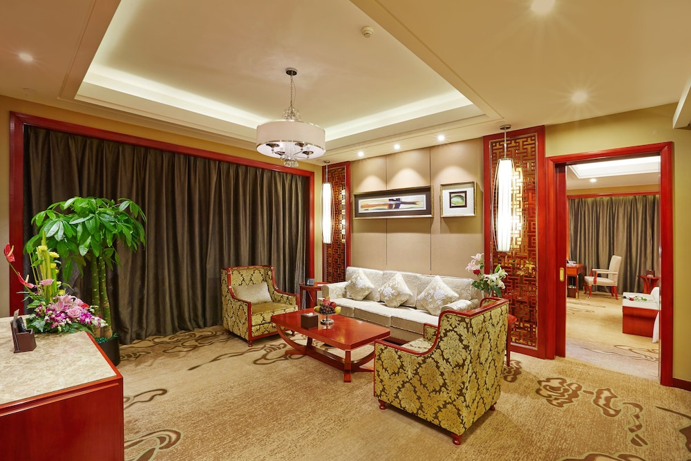 Empark Grand Hotel Hangzhou Bay Ningbo 19/35