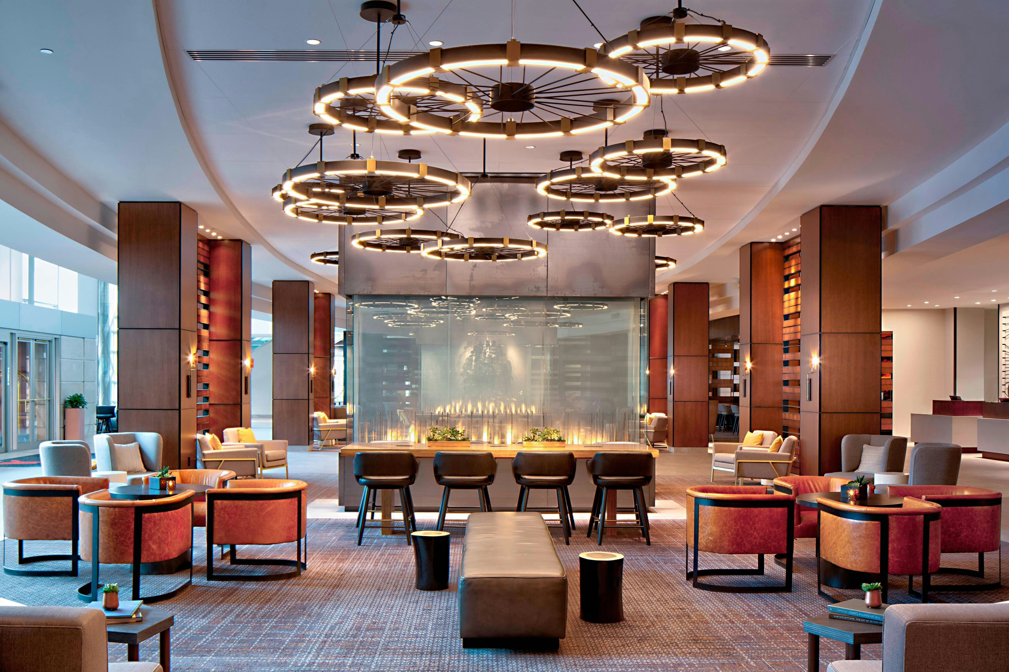 Indianapolis Marriott Downtown 29/49