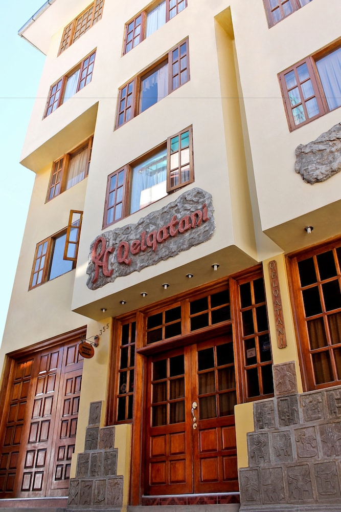 QELQATANI HOTEL 1/63