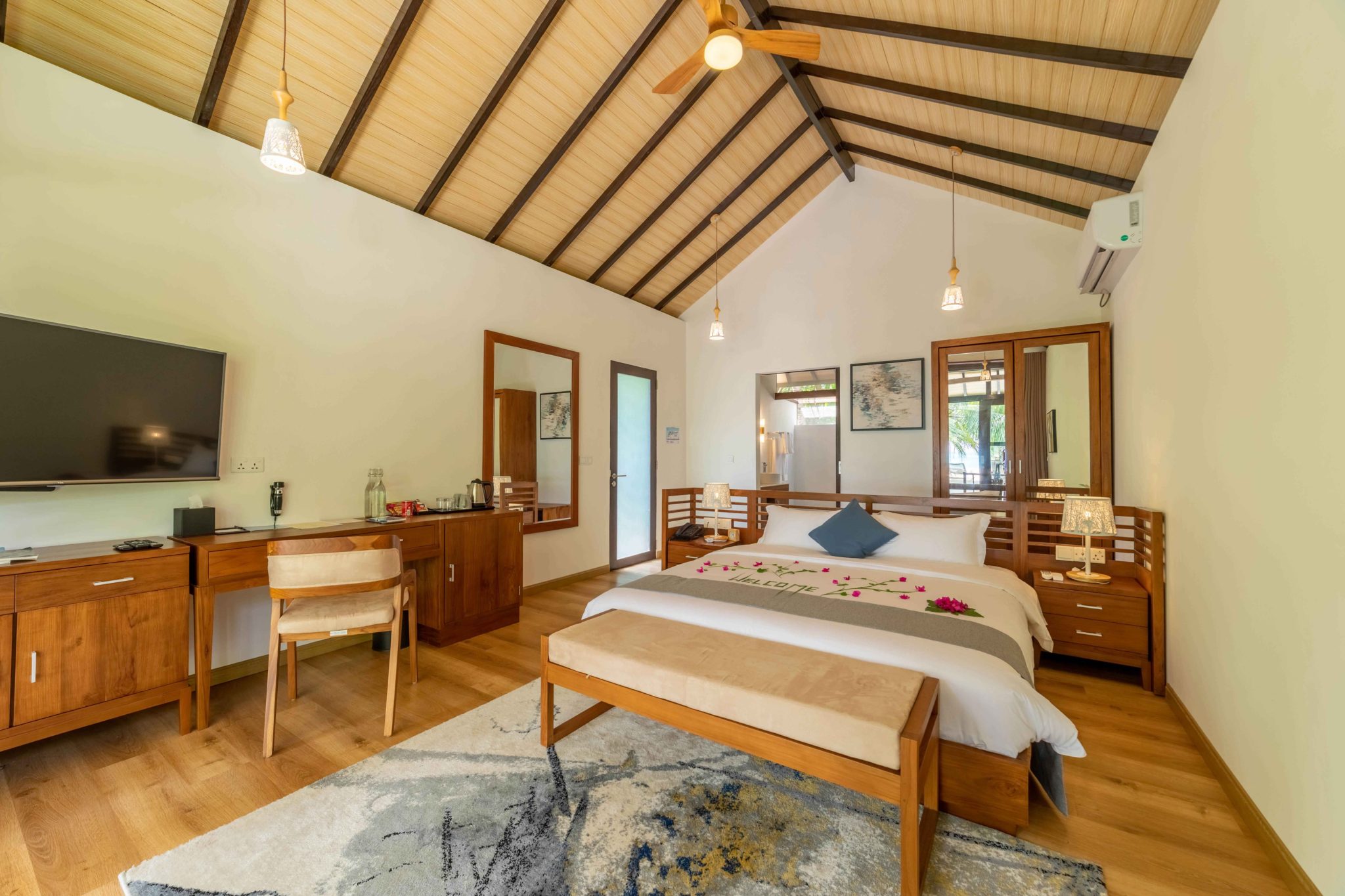Beach Villa, Deluxe