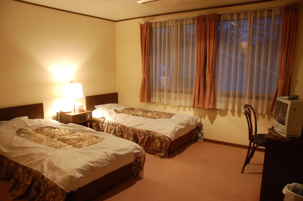 Hotel Mont Blanc Hakuba 5/49