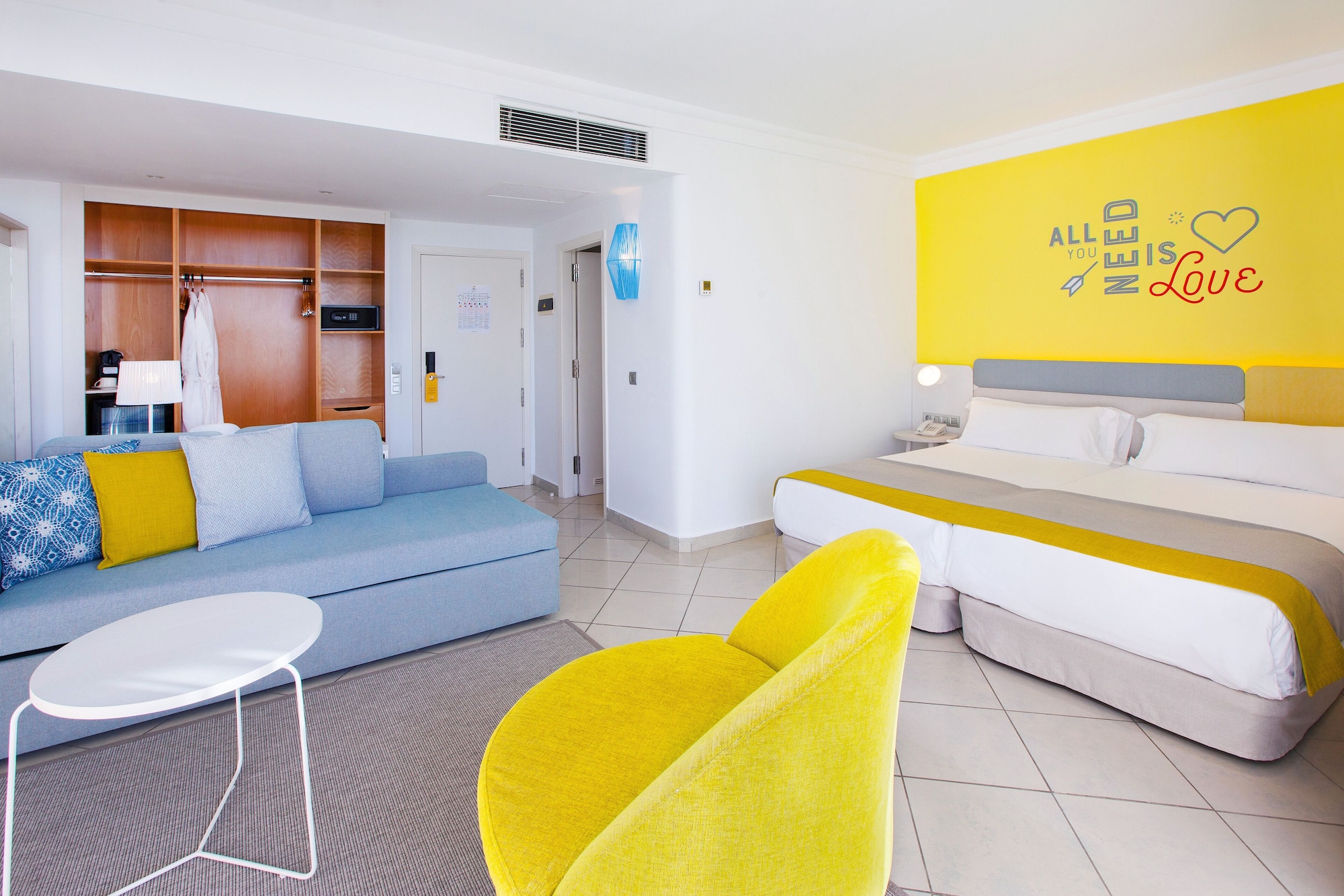 DELUXE, DOUBLE BED, BALCONY VIEW, ADULT ONLY