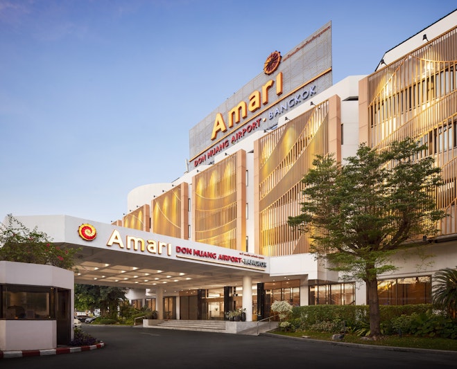 Amari Don Muang Airport Bangkok 10/83