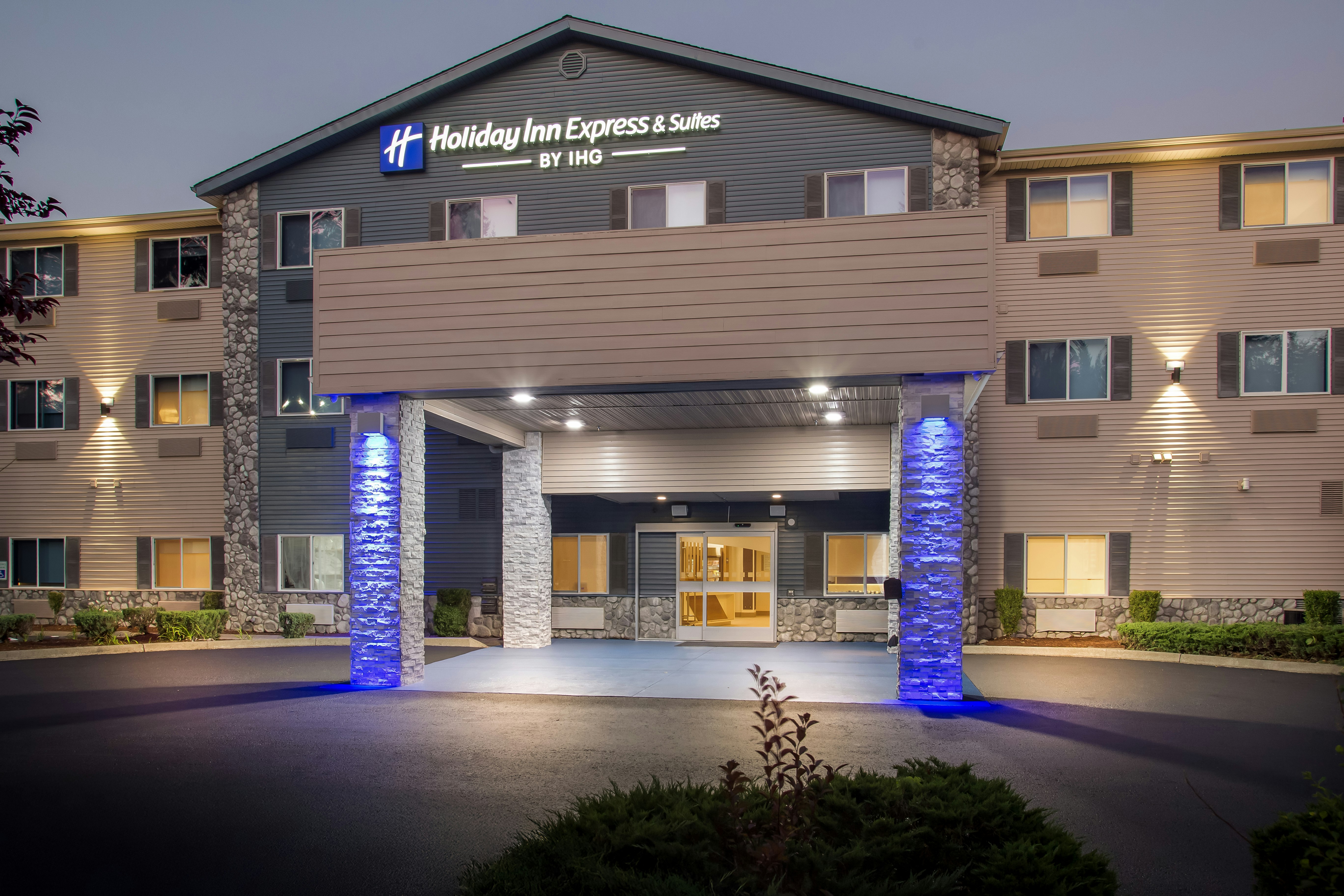 Holiday Inn Express & Suites Tumwater - Olympia By IHG 3/36
