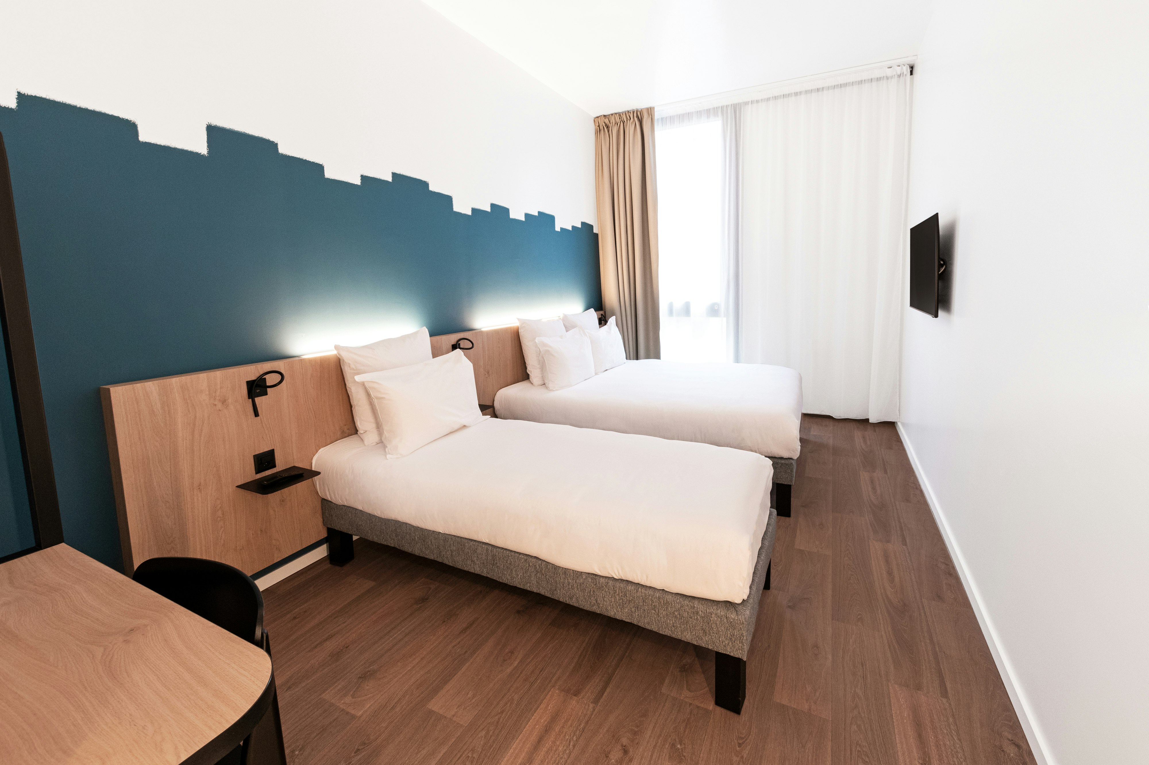 B&B hotel Geneva Airport 6/36