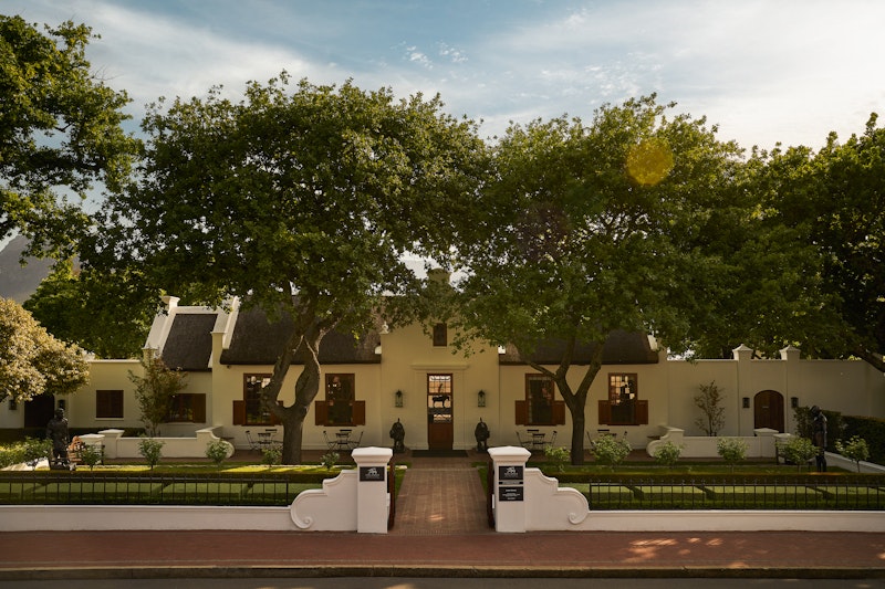 Leeu House Hotel 39/44